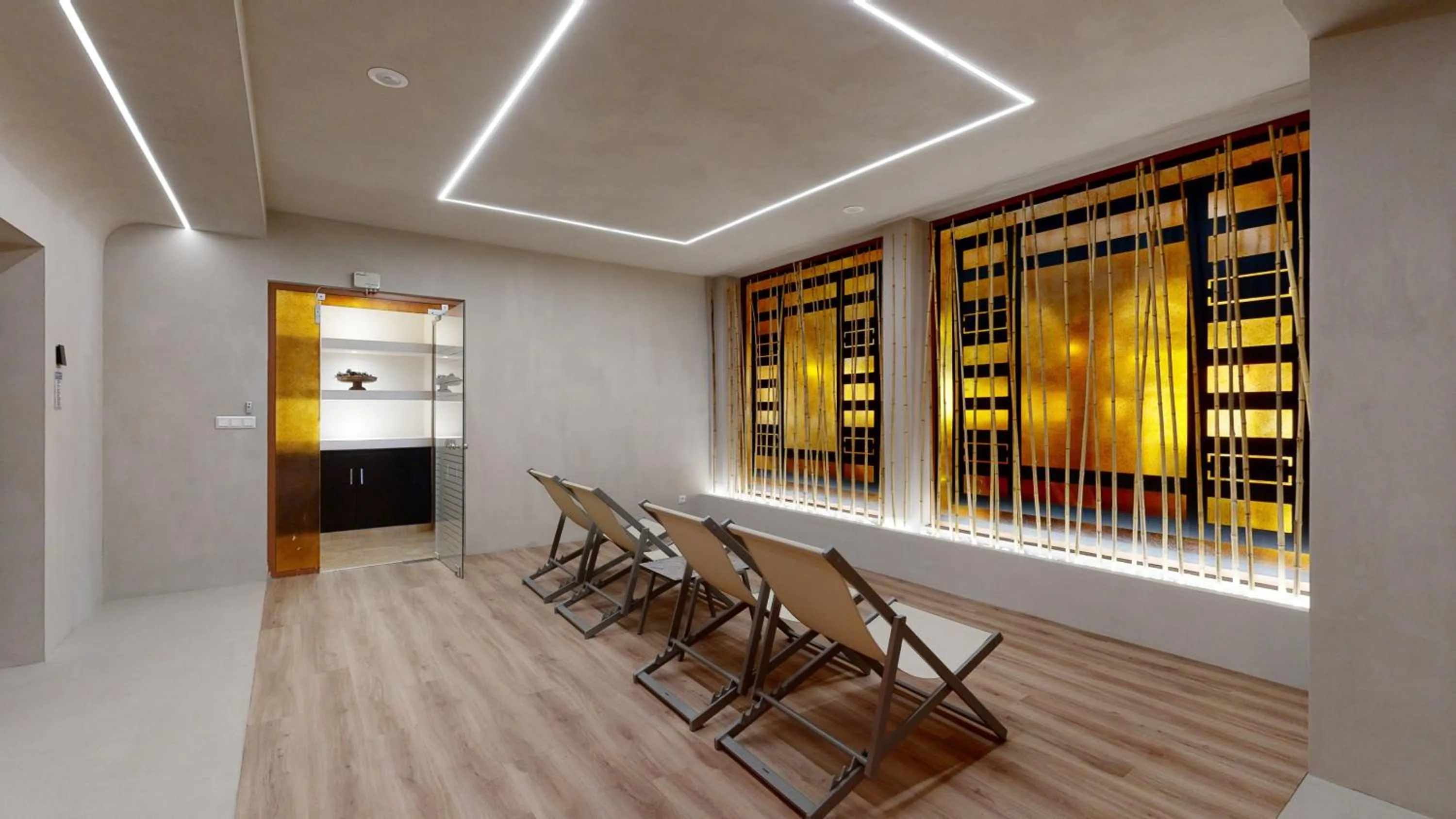 Spa and wellness centre/facilities in Acrotel Athena Pallas & Residence