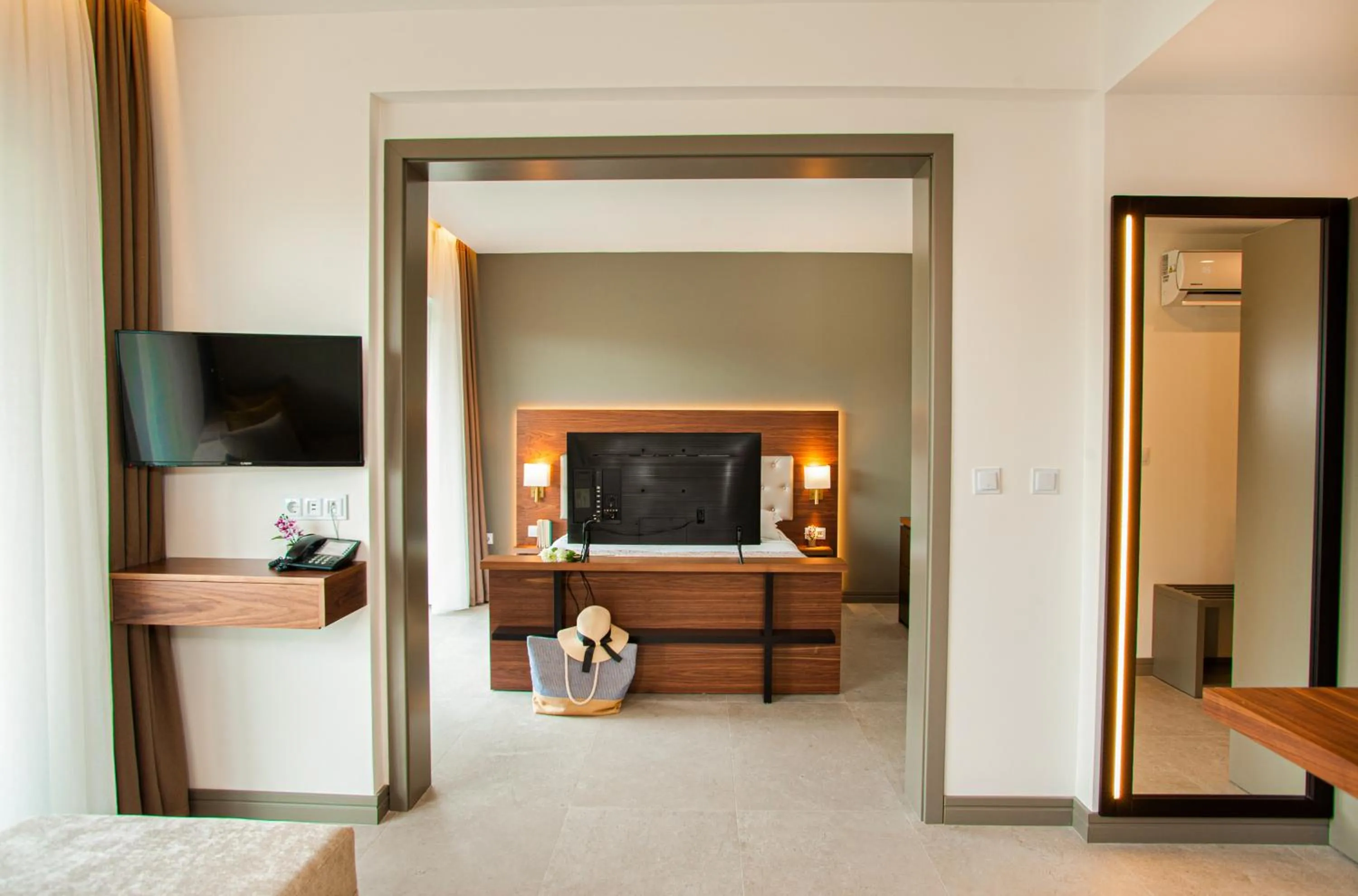 Photo of the whole room in Acrotel Athena Pallas & Residence