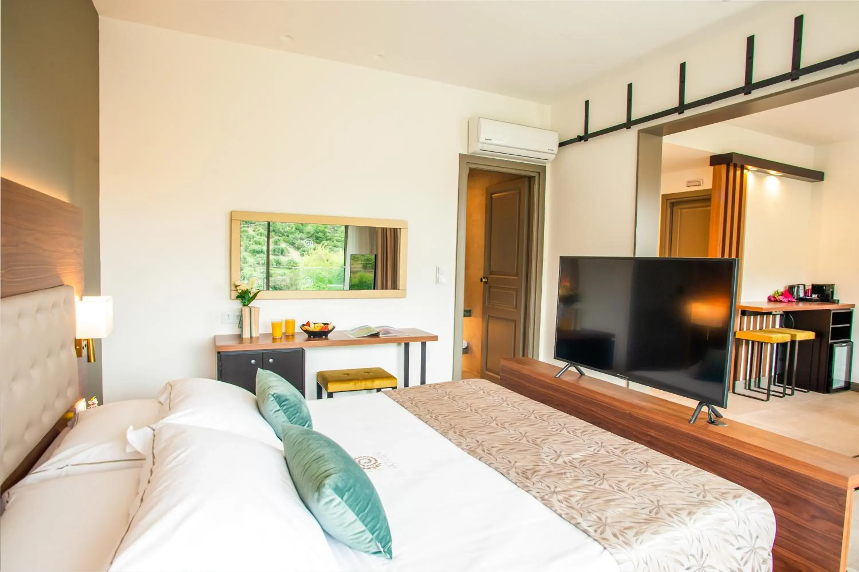 Grand Suite in Acrotel Athena Pallas Grand Suite in Acrotel Athena Pallas