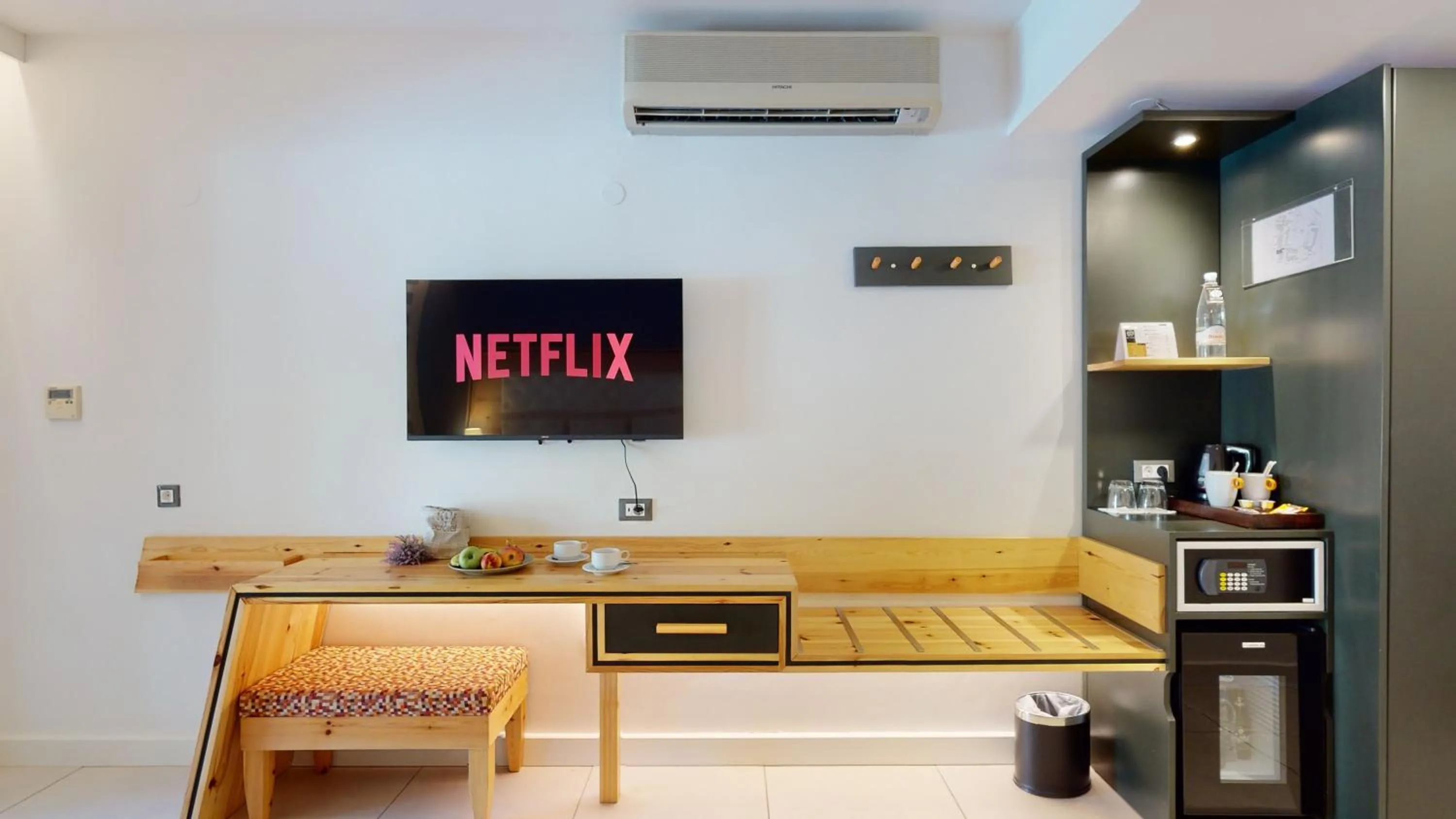 Bedroom in Acrotel Athena Pallas & Residence