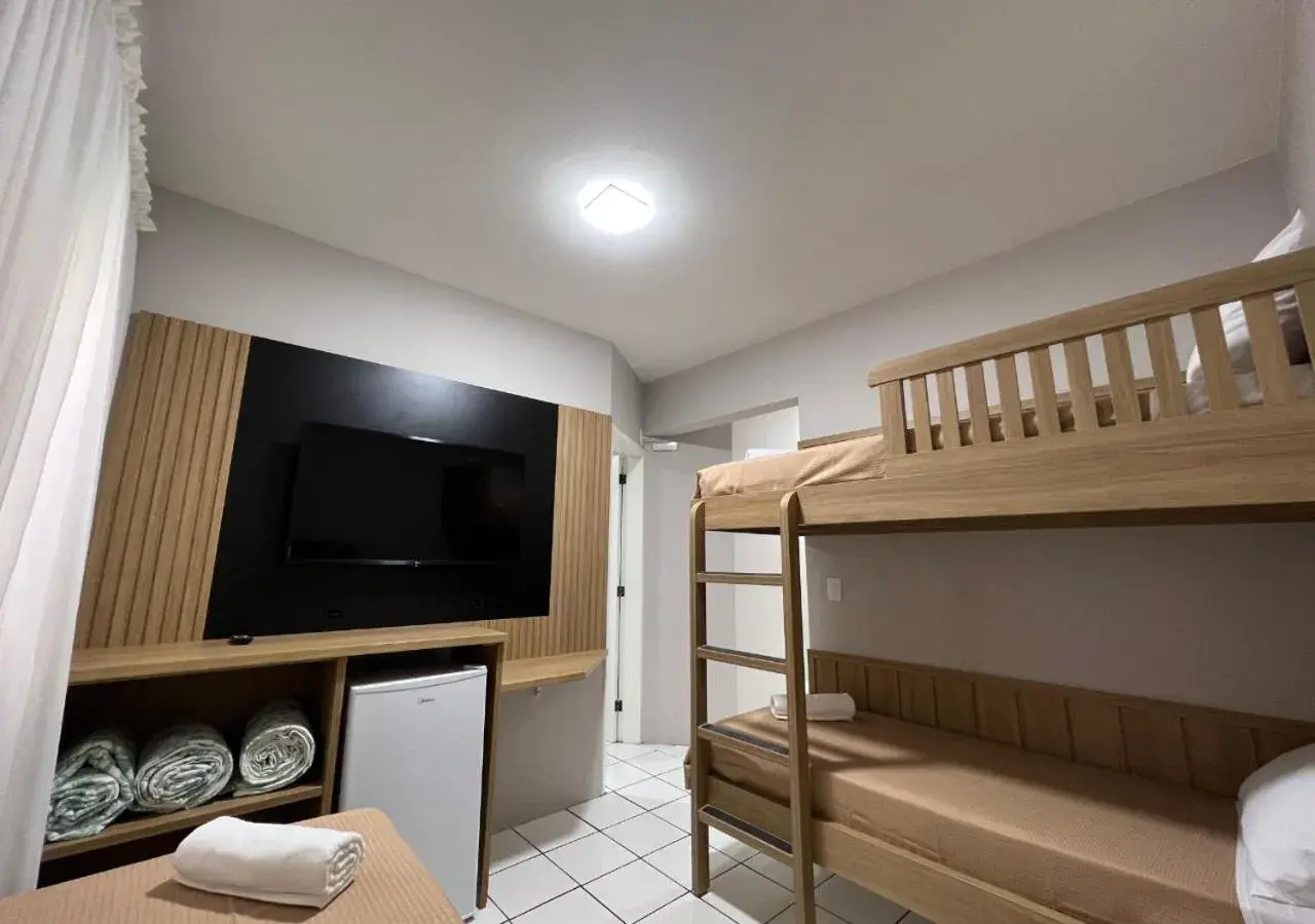 Family Suite in Ilha Forte Praia Hotel Family Suite in Ilha Forte Praia Hotel