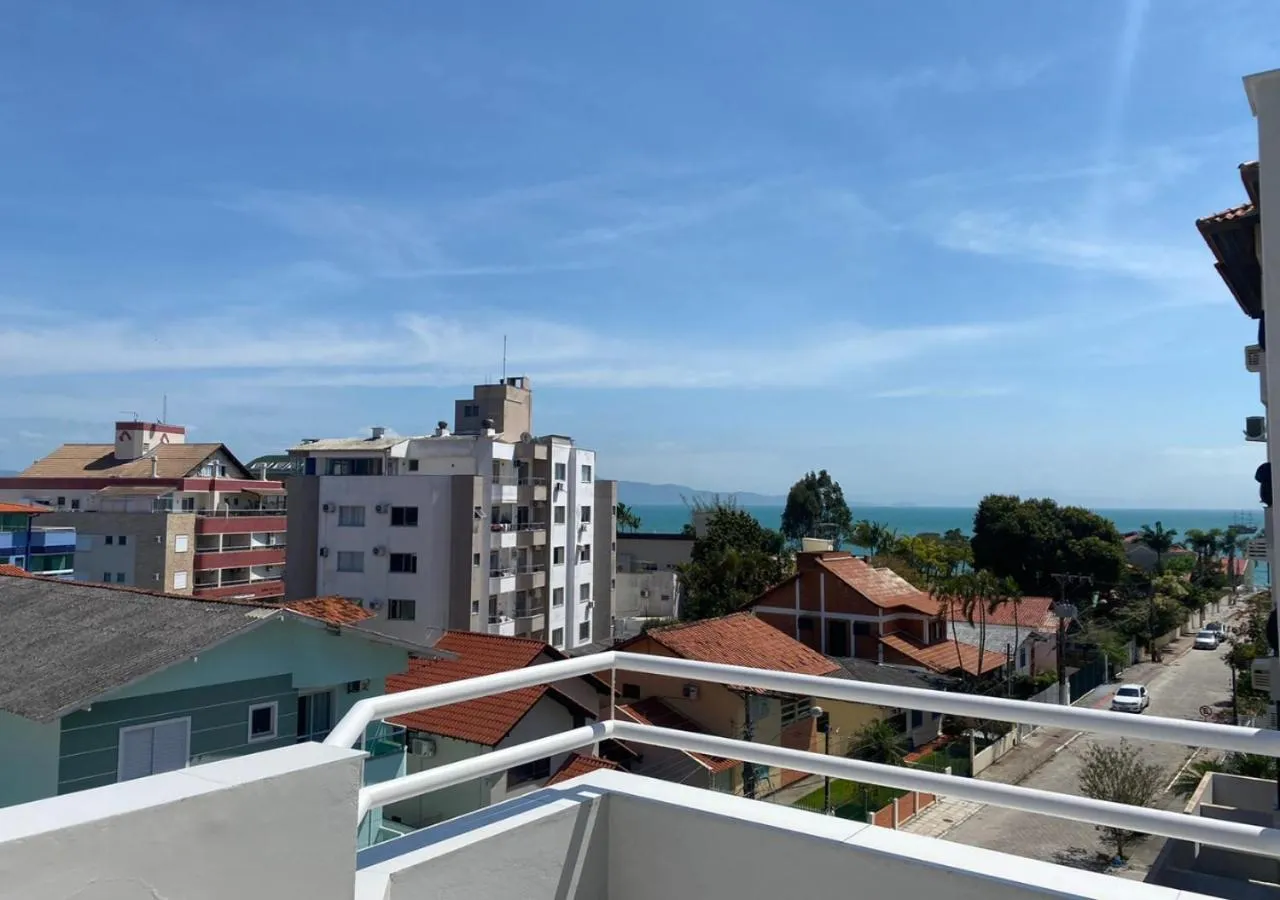 Balcony/Terrace in Ilha Forte Praia Hotel