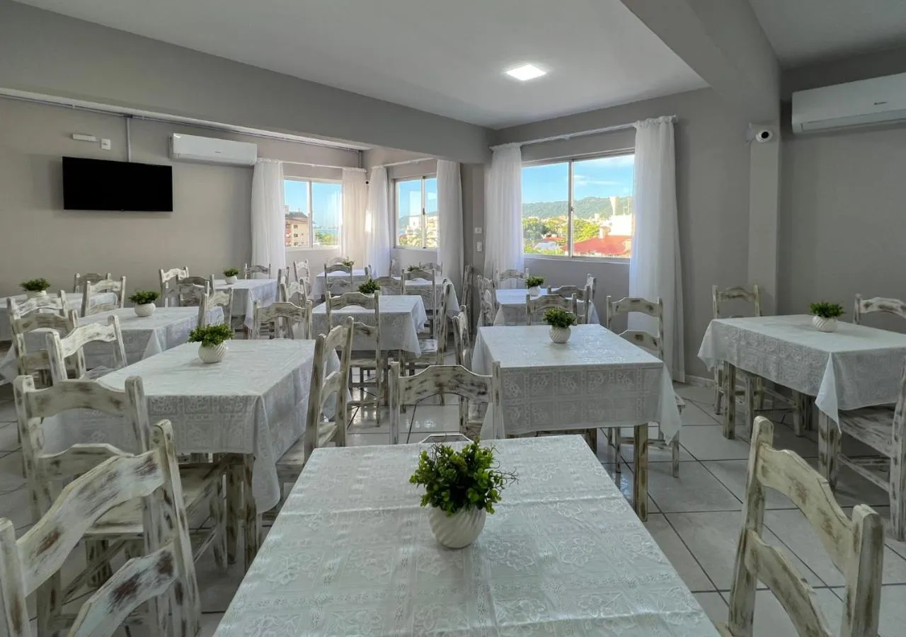 Breakfast in Ilha Forte Praia Hotel