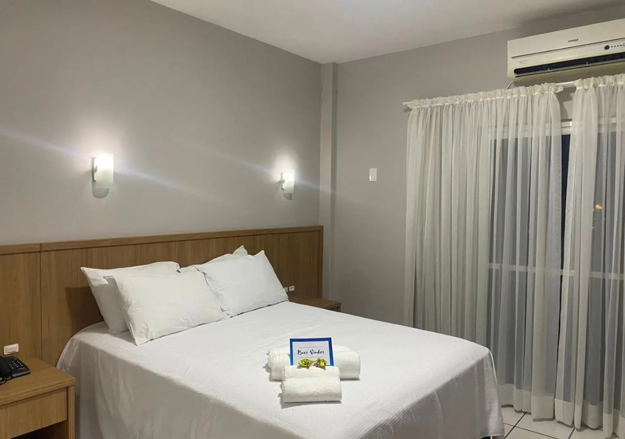 Bedroom, Bed in Ilha Forte Praia Hotel