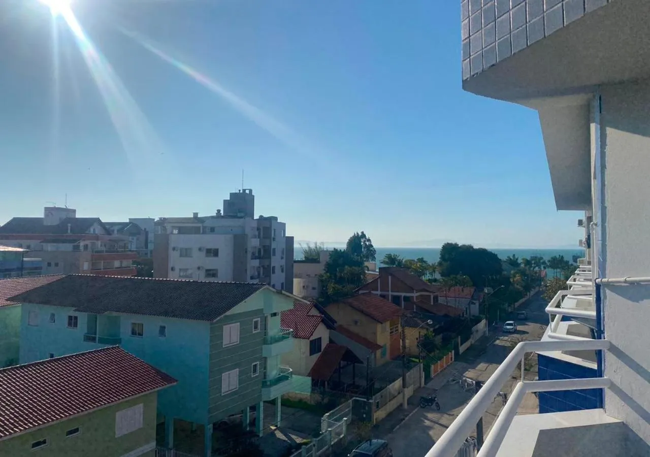 Balcony/Terrace in Ilha Forte Praia Hotel