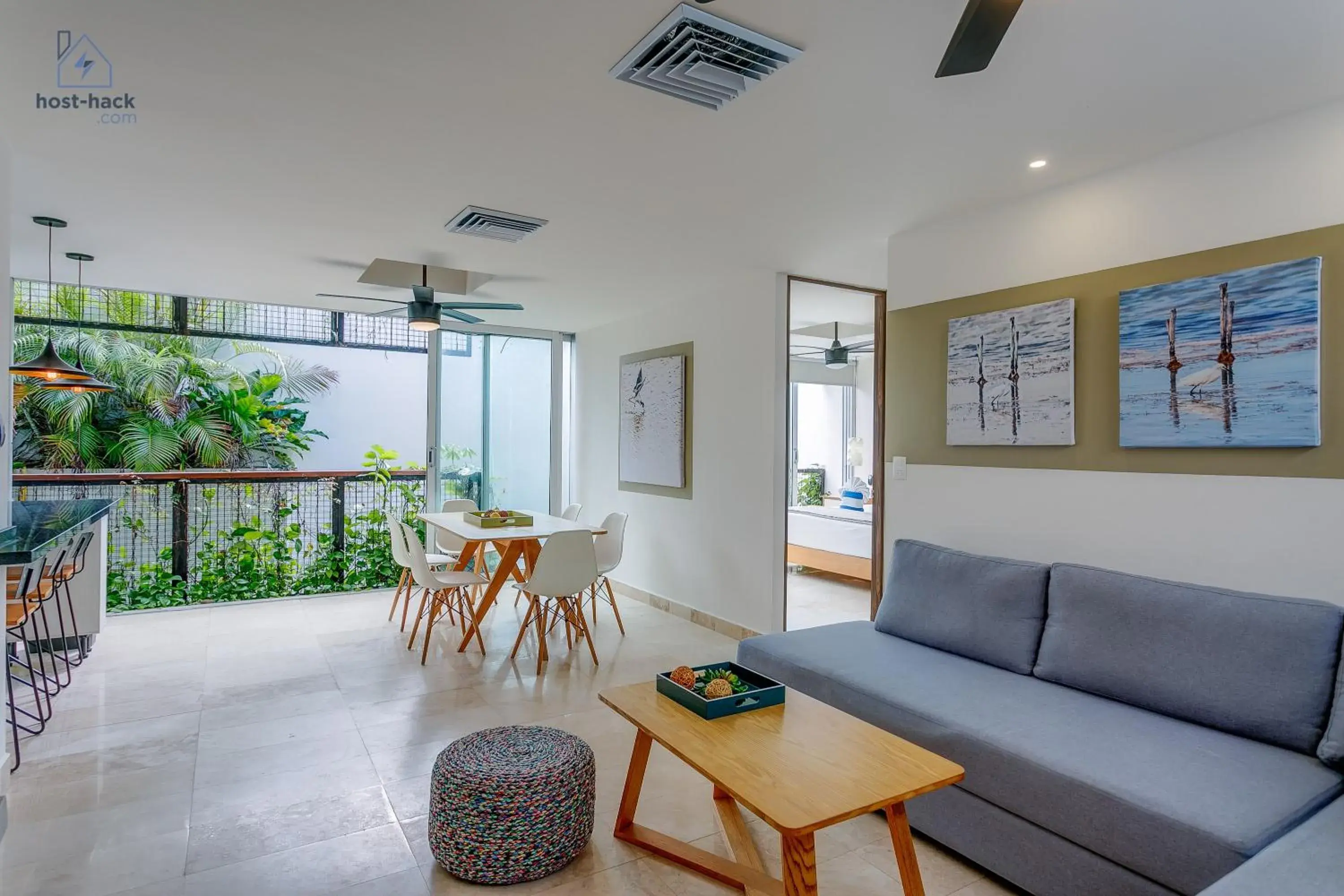 Peaceful Rooftop with Pool Close to the 5th Avenue - Danzamar 8 Peaceful Rooftop with Pool Close to the 5th Avenue - Danzamar 8