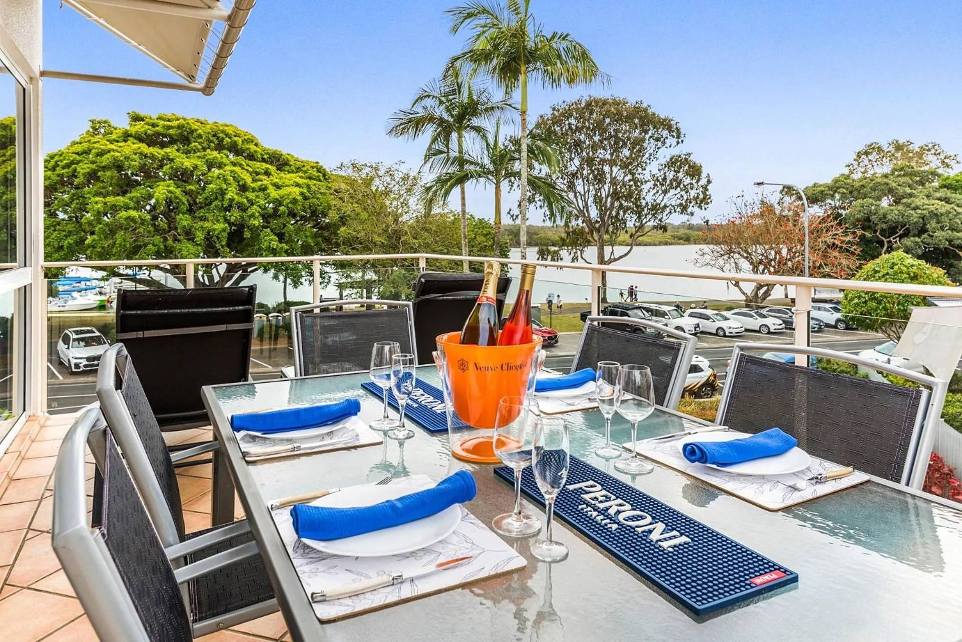 View (from property/room) in Regatta Noosa