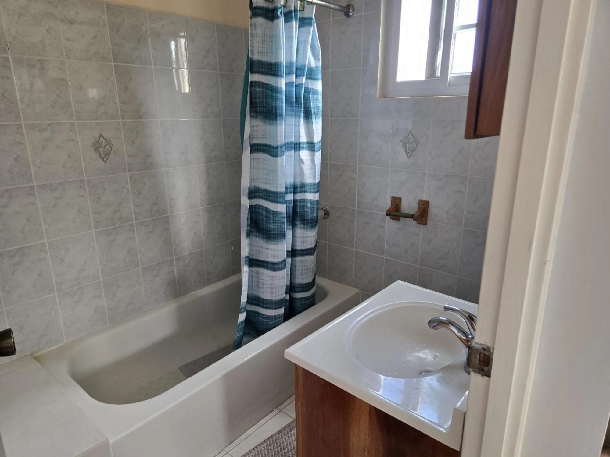 Bathroom in Poinciana House