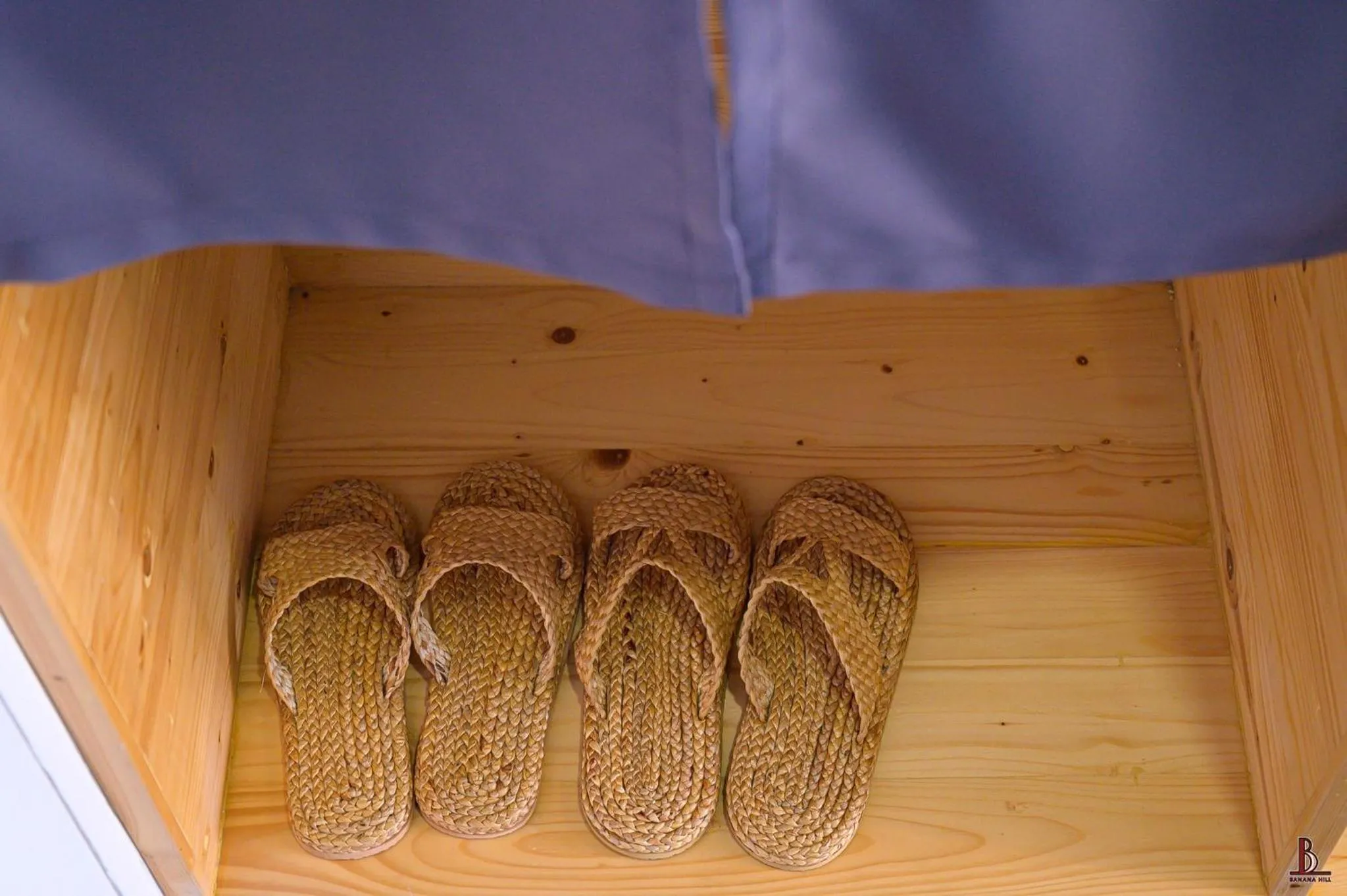 Decorative detail in BananaHill