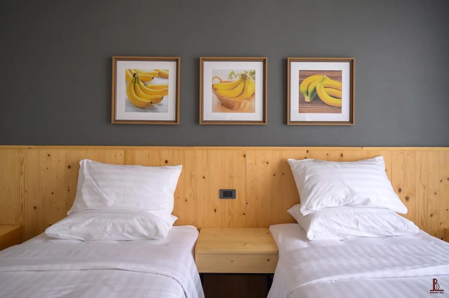 Bed in BananaHill