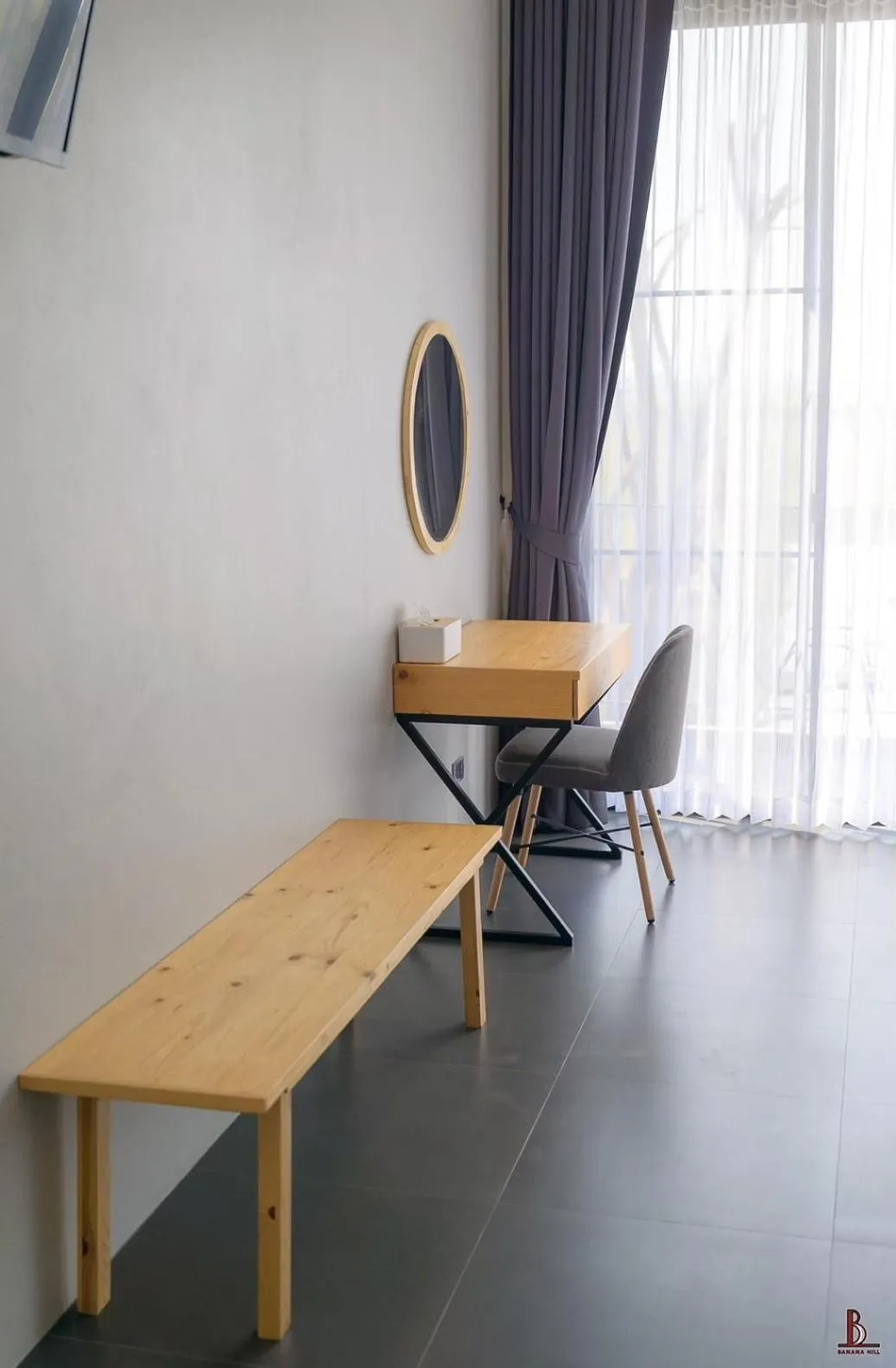 Living room in BananaHill