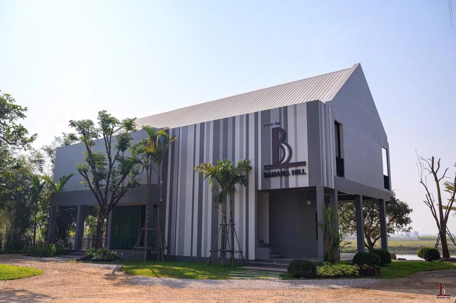 Property building in BananaHill