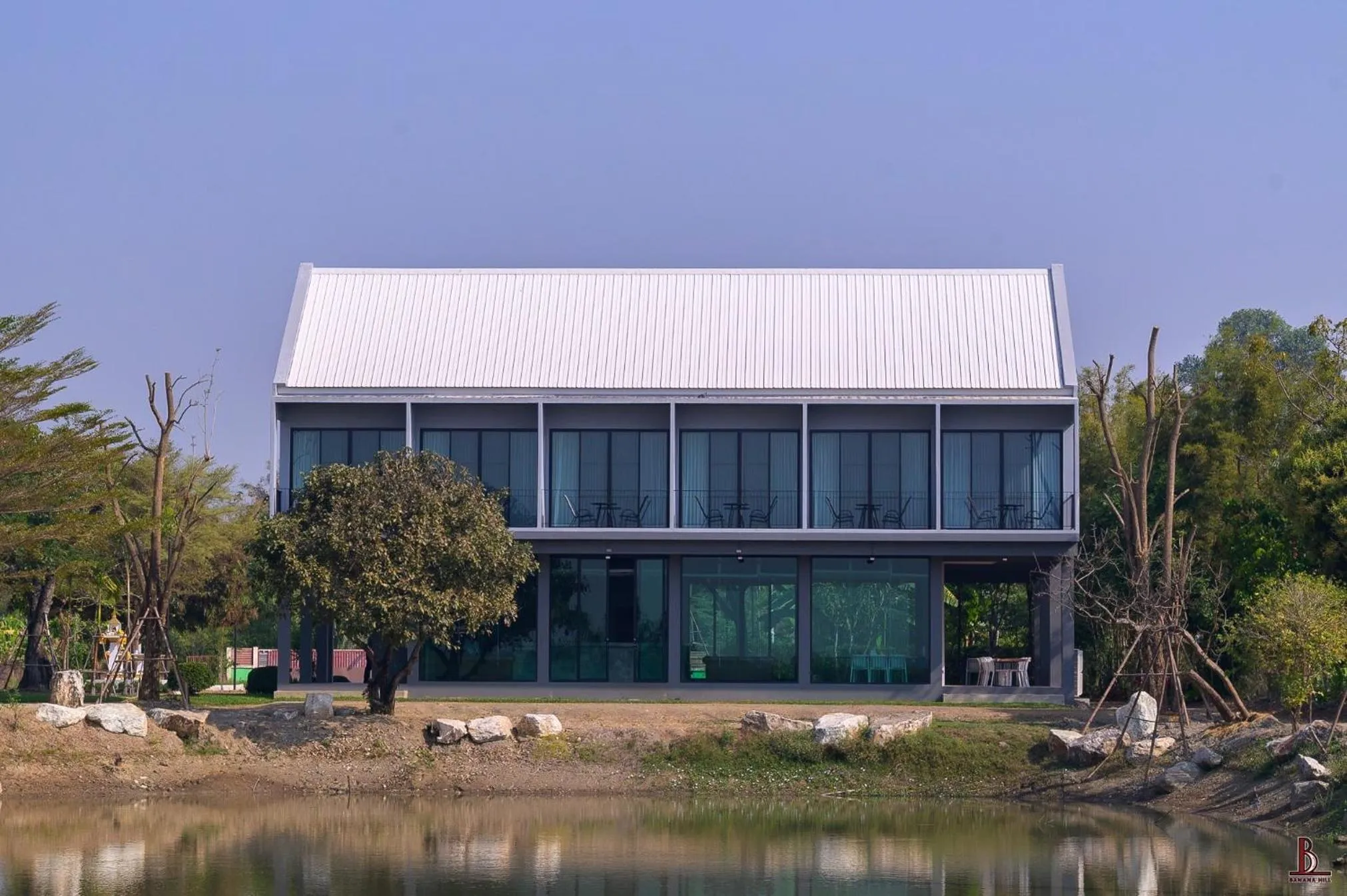 Property building in BananaHill