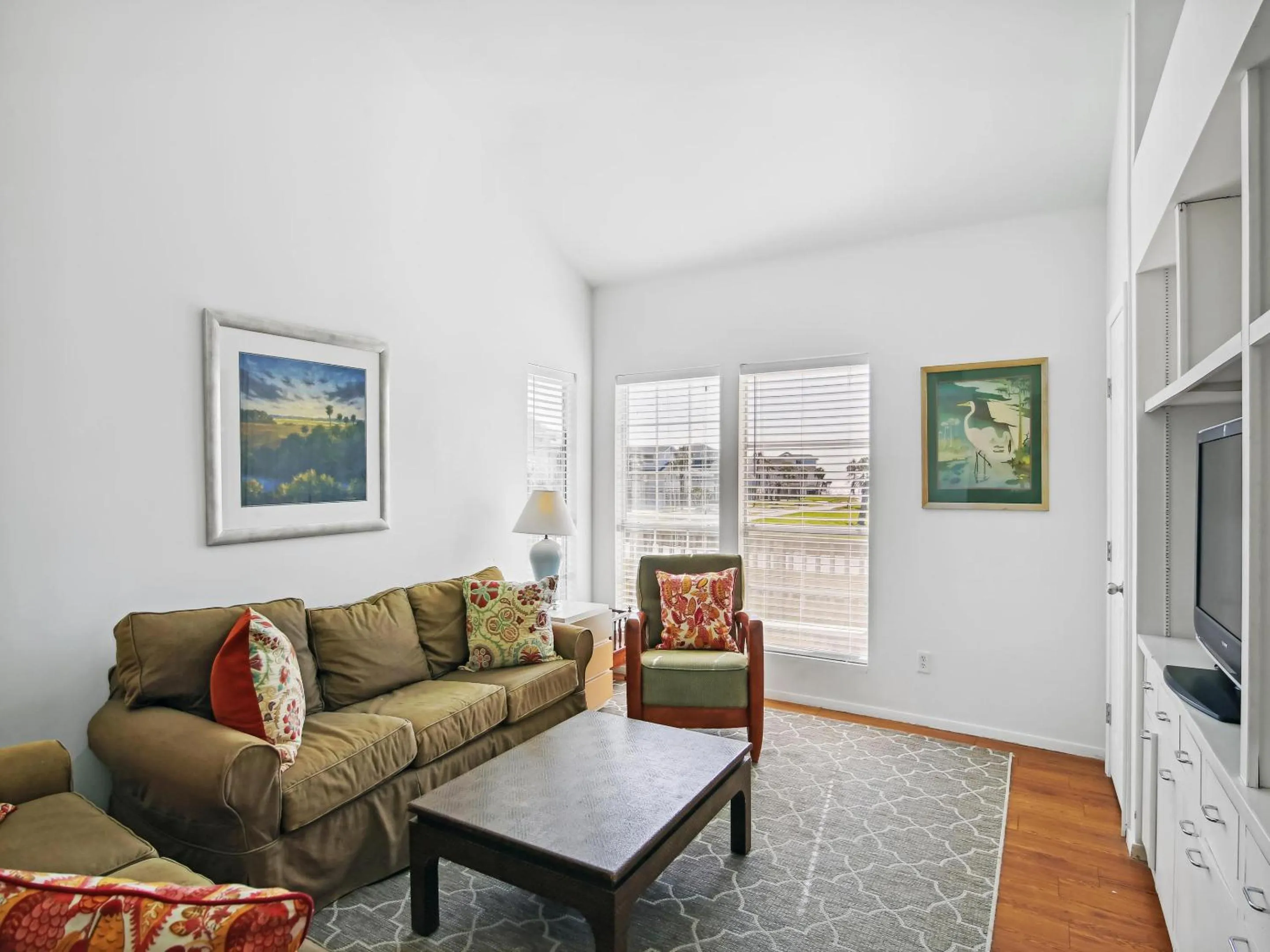 Property building in Shangri La La