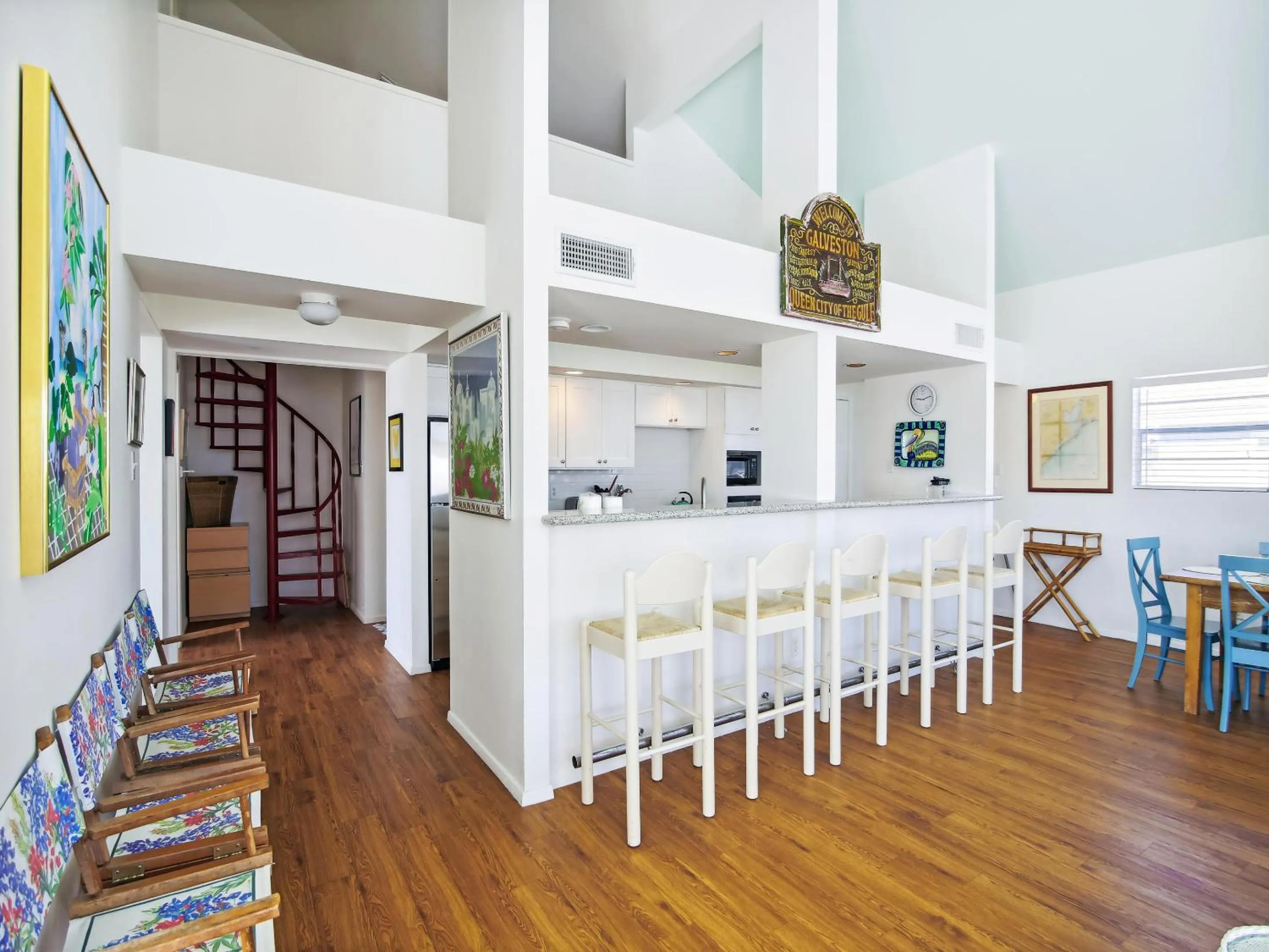 Property building in Shangri La La