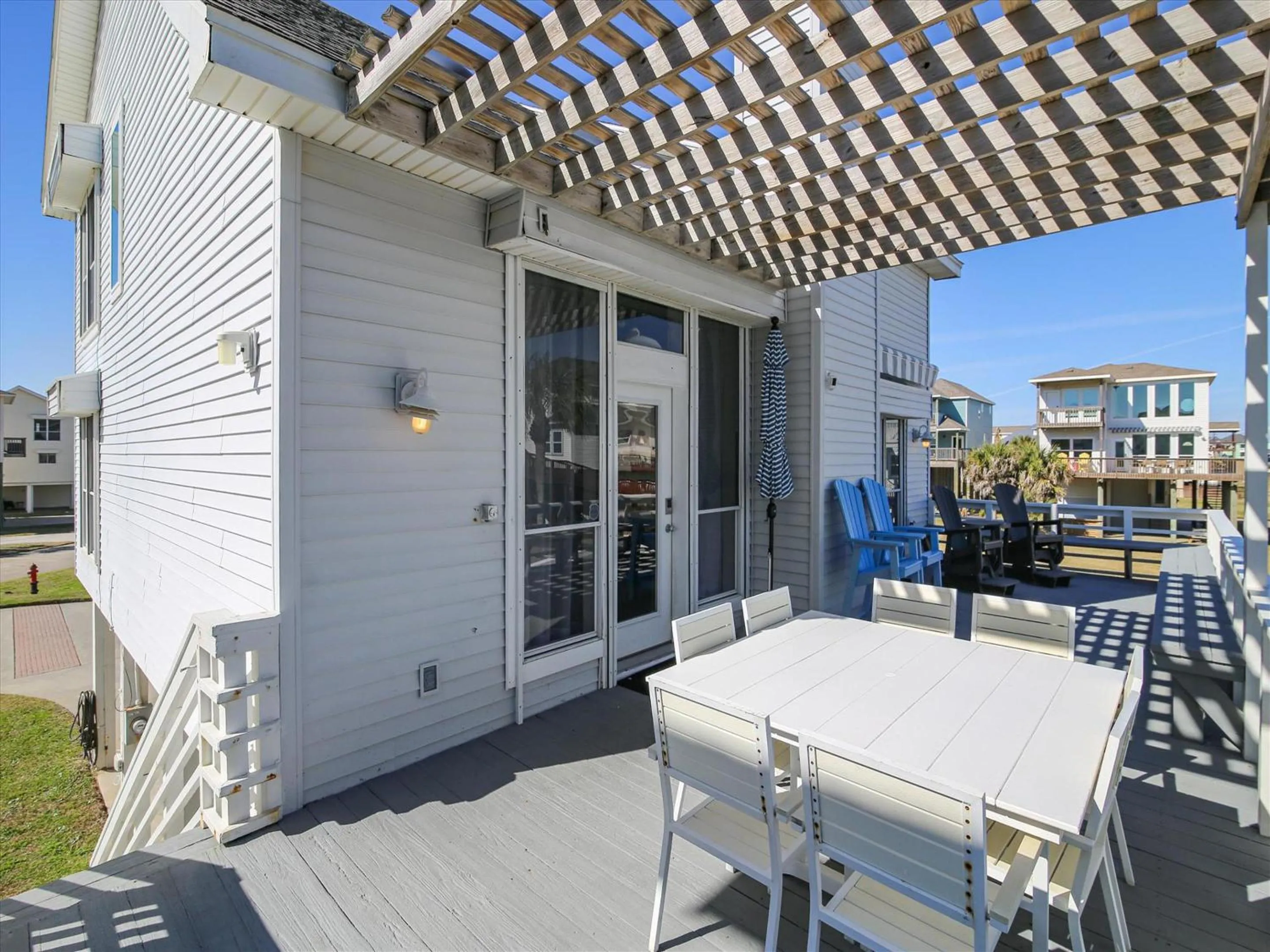 Property building in La Dolce Vita Playa San Luis