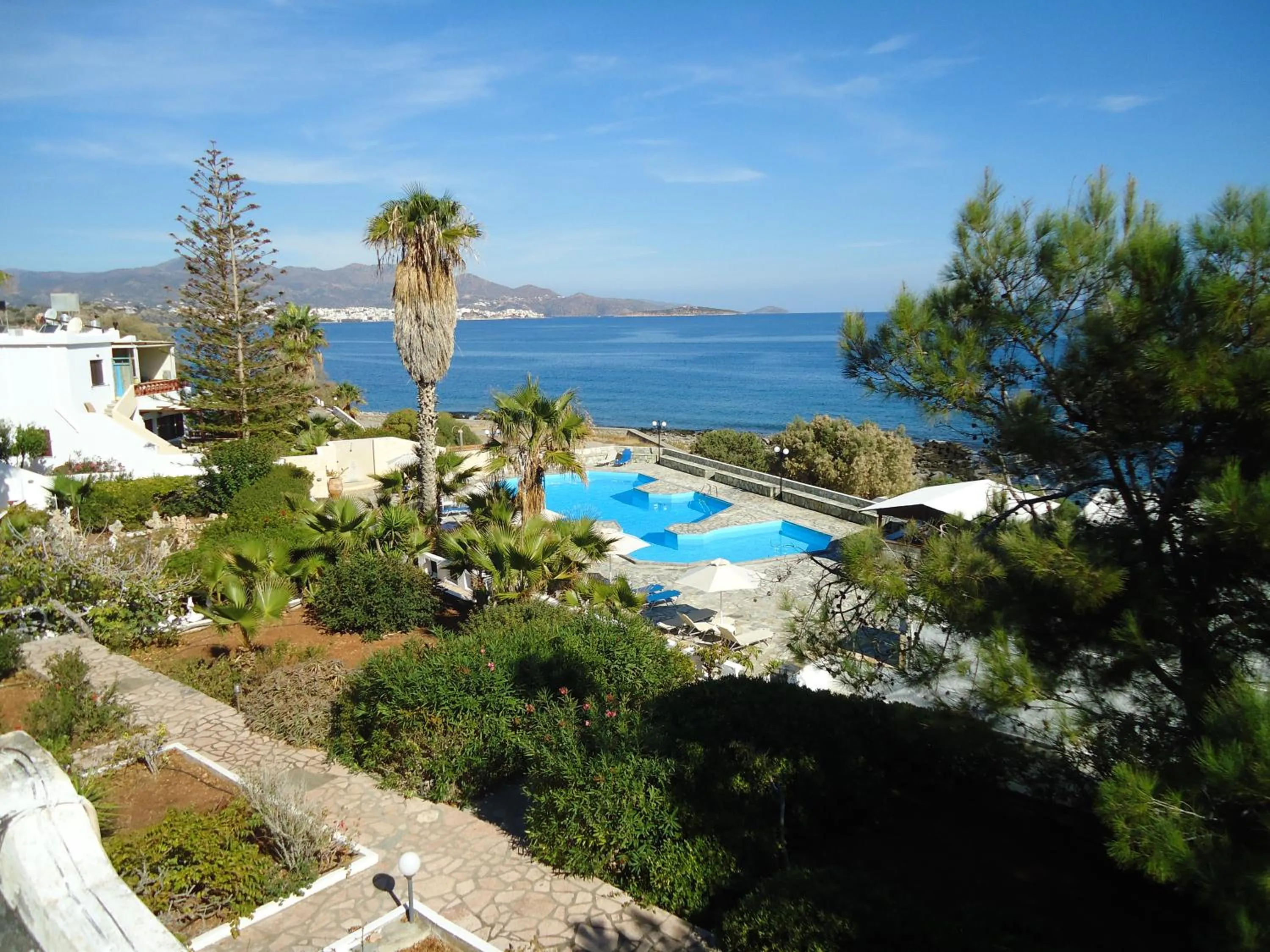 Property building in Vangelis Villas