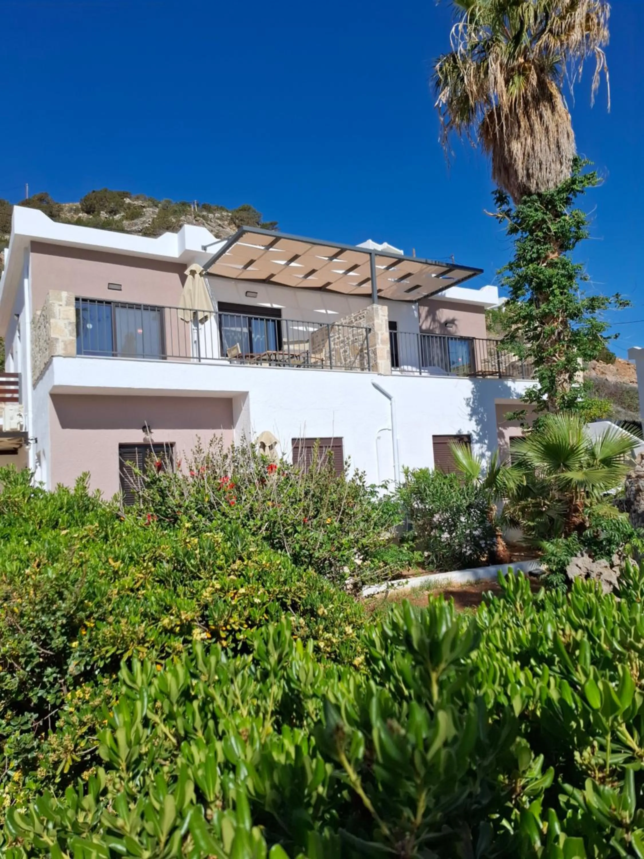 Property building in Vangelis Villas