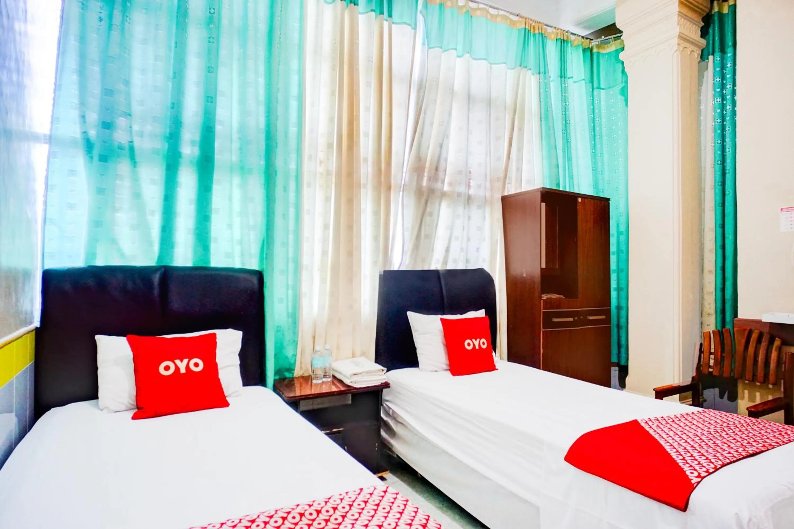 Bedroom, Bed in Collection O Darussalam Near Universitas Syiah Kuala Formerly Meurah Mulia