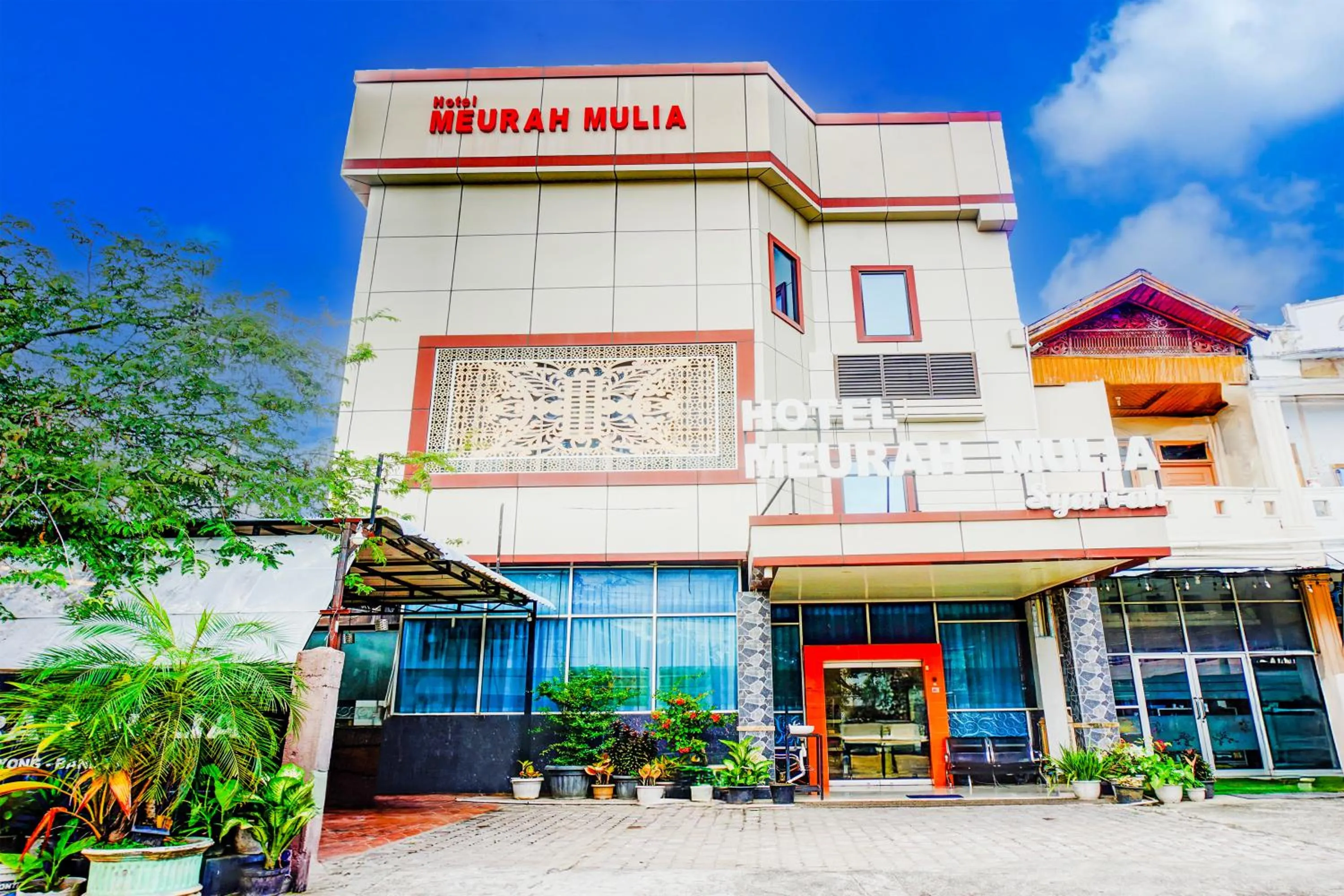 Property building in Collection O Darussalam Near Universitas Syiah Kuala Formerly Meurah Mulia