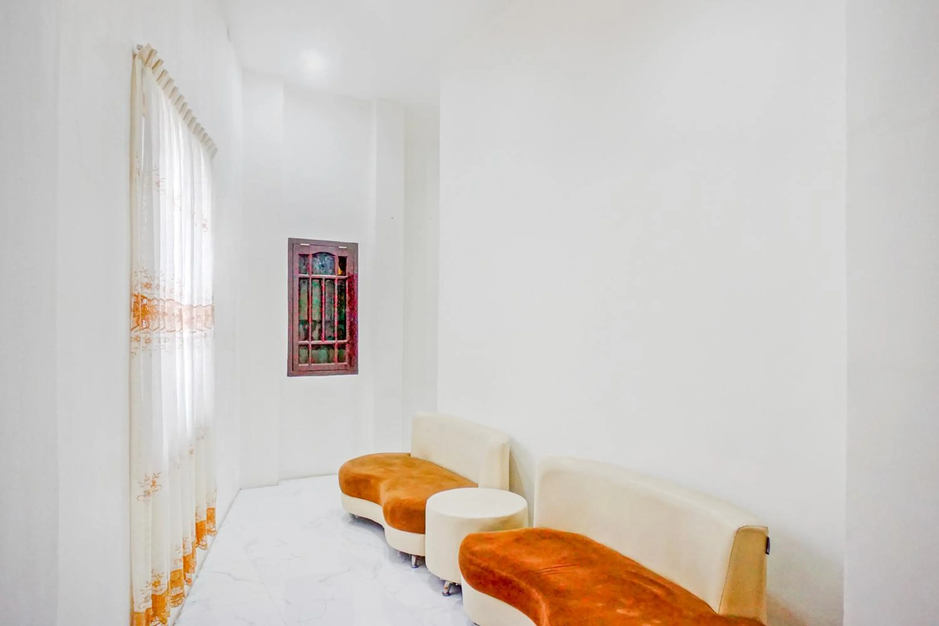 Seating area in Collection O Darussalam Near Universitas Syiah Kuala Formerly Meurah Mulia