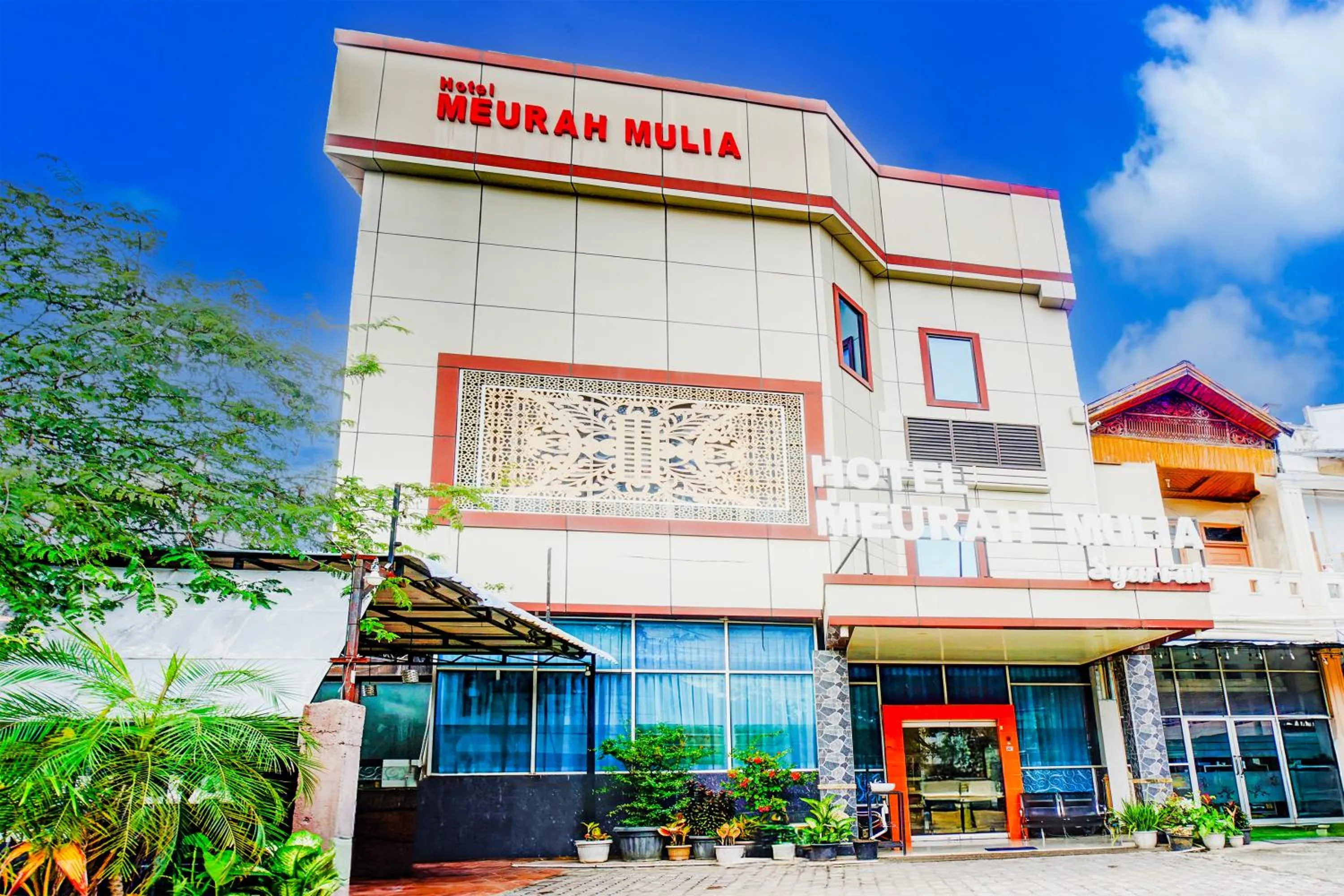 Property building in Collection O Darussalam Near Universitas Syiah Kuala Formerly Meurah Mulia