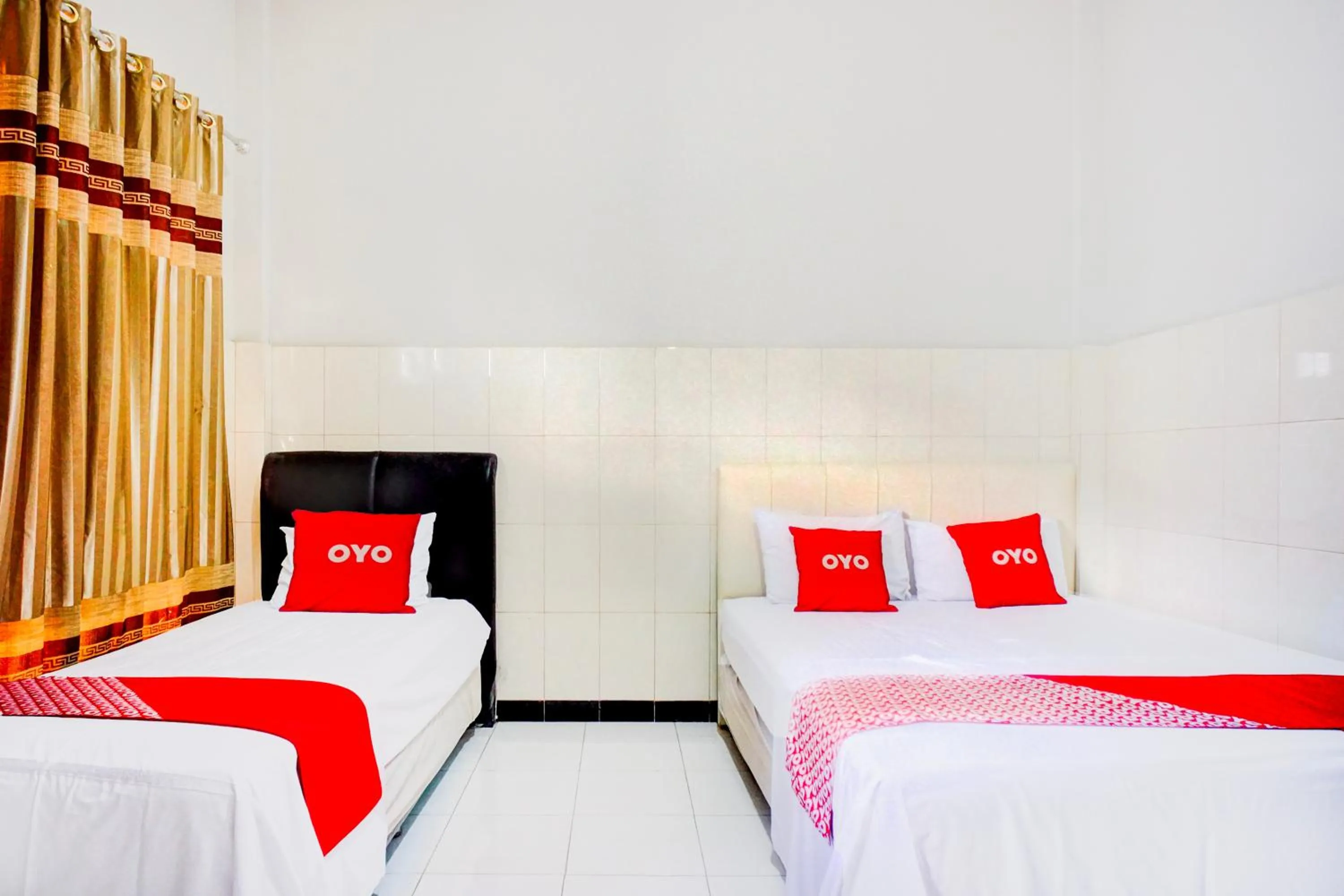 Bedroom, Bed in Collection O Darussalam Near Universitas Syiah Kuala Formerly Meurah Mulia