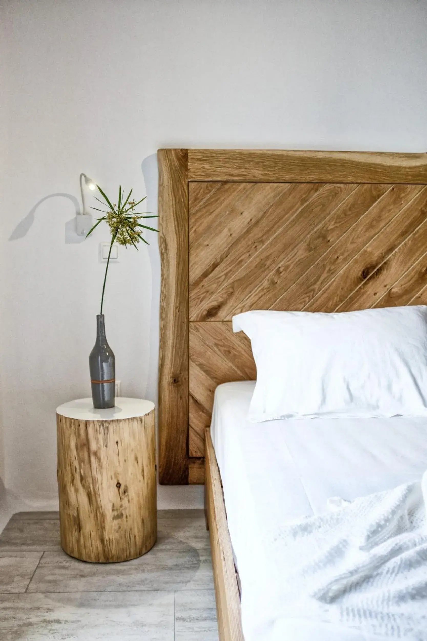 Triple Room in Orkos Beach Hotel Triple Room in Orkos Beach Hotel