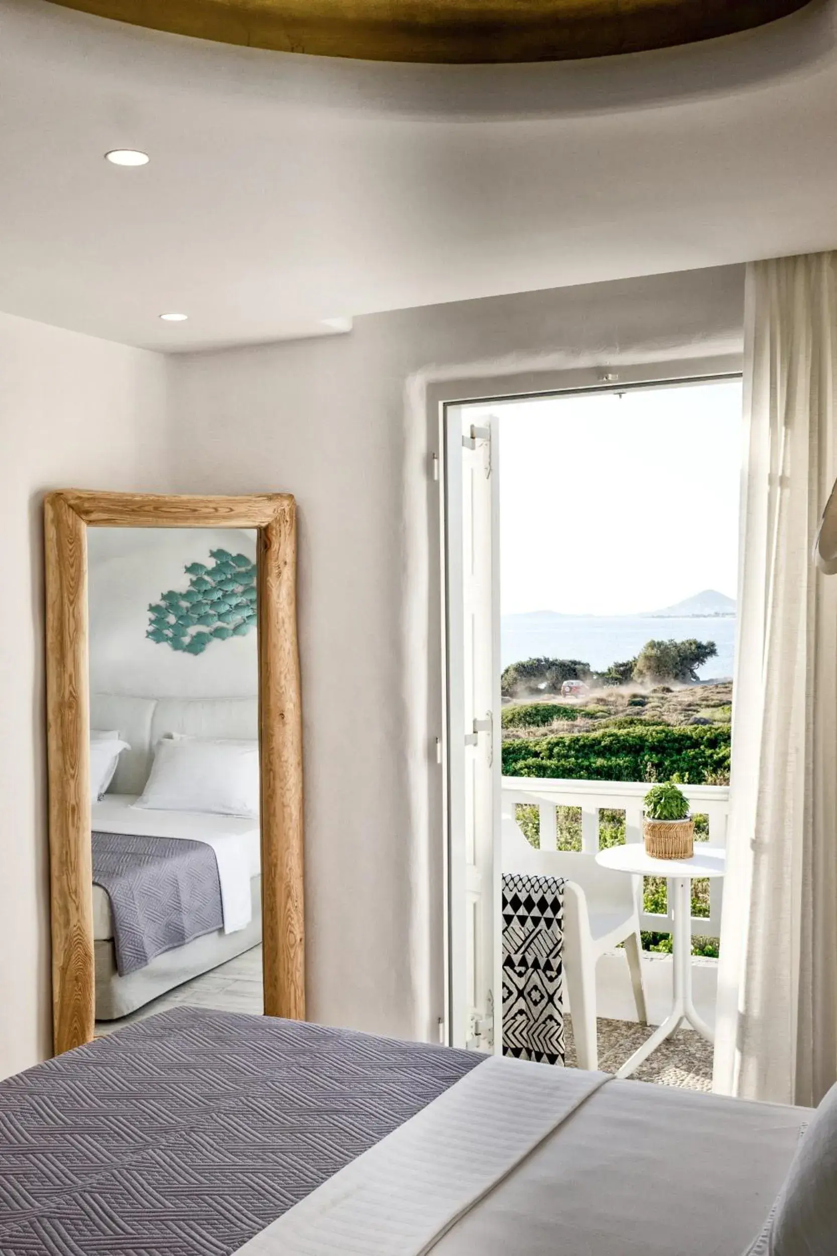 Suite with Sea View in Orkos Beach Hotel Suite with Sea View in Orkos Beach Hotel