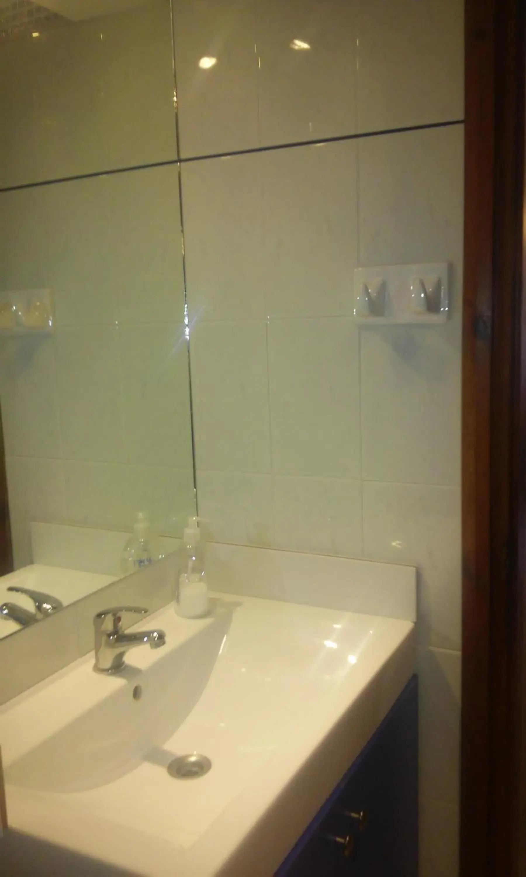 Quadruple with Pool View in Alexandros Studios Quadruple with Pool View in Alexandros Studios