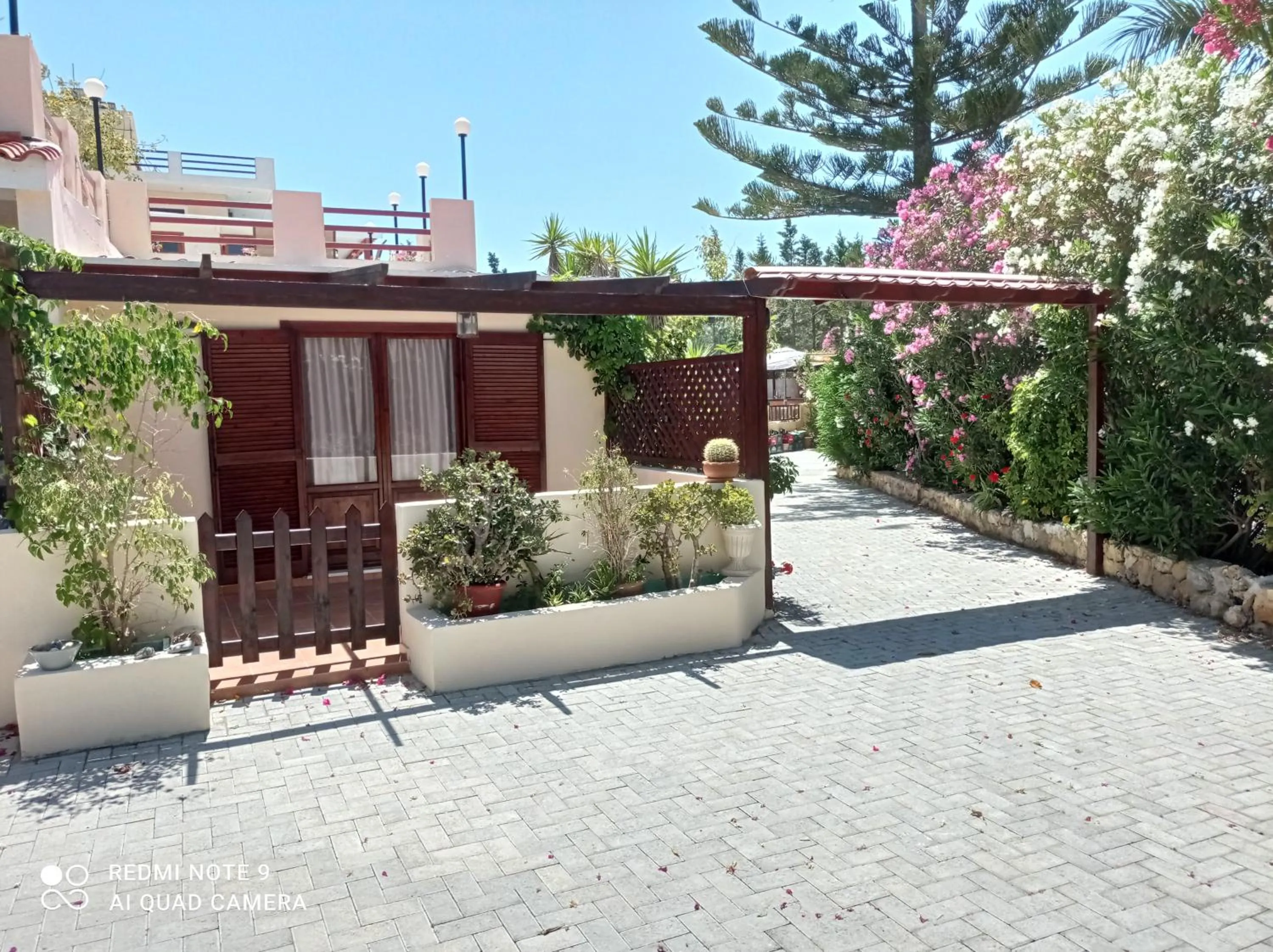 Property building in Alexandros Studios