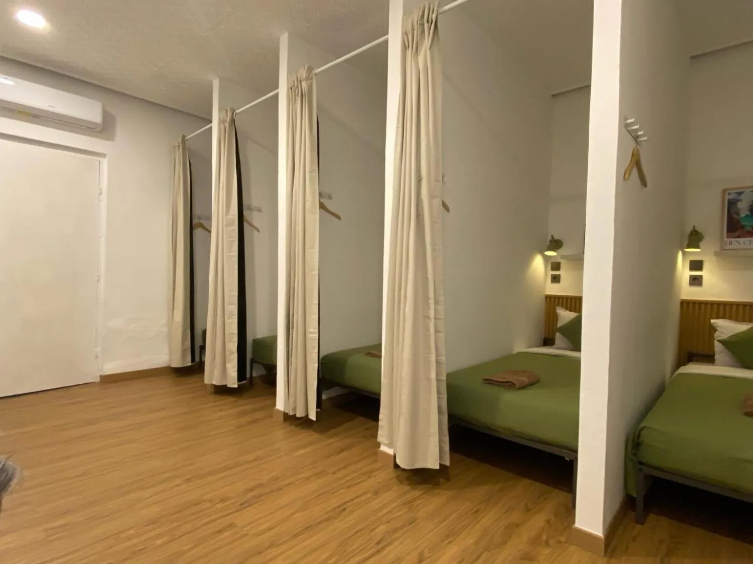 Bed in Snooze Malang