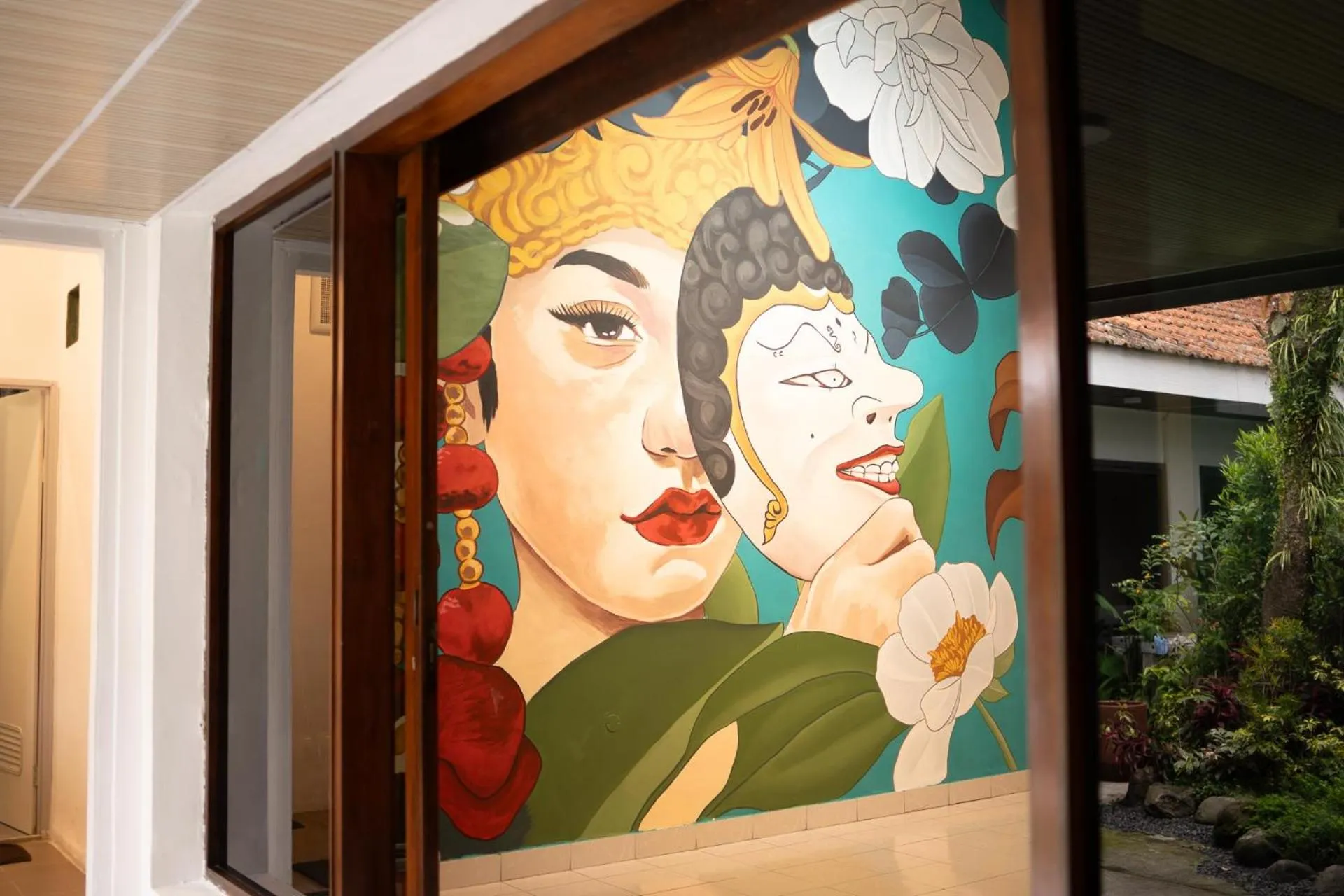 Property building in Snooze Malang