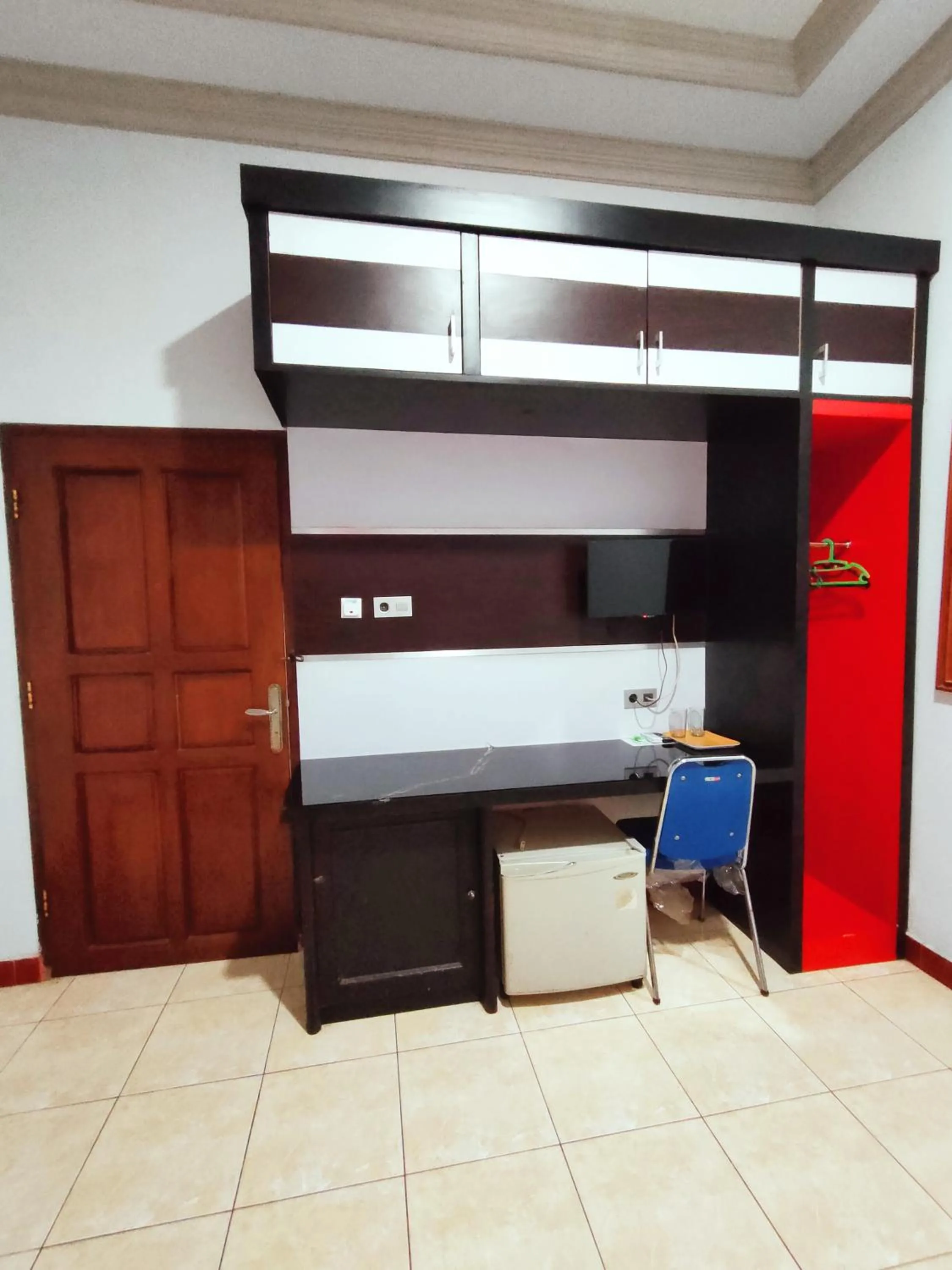 Superior Double Room in Hotel Riverside Manado