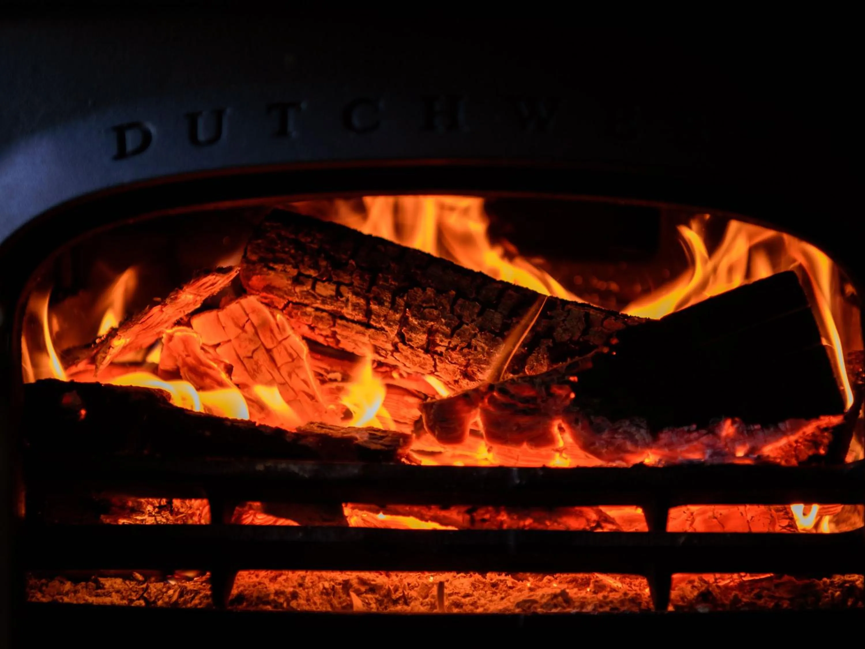 flat iron in The Sense of Wonder Holistic Glamping