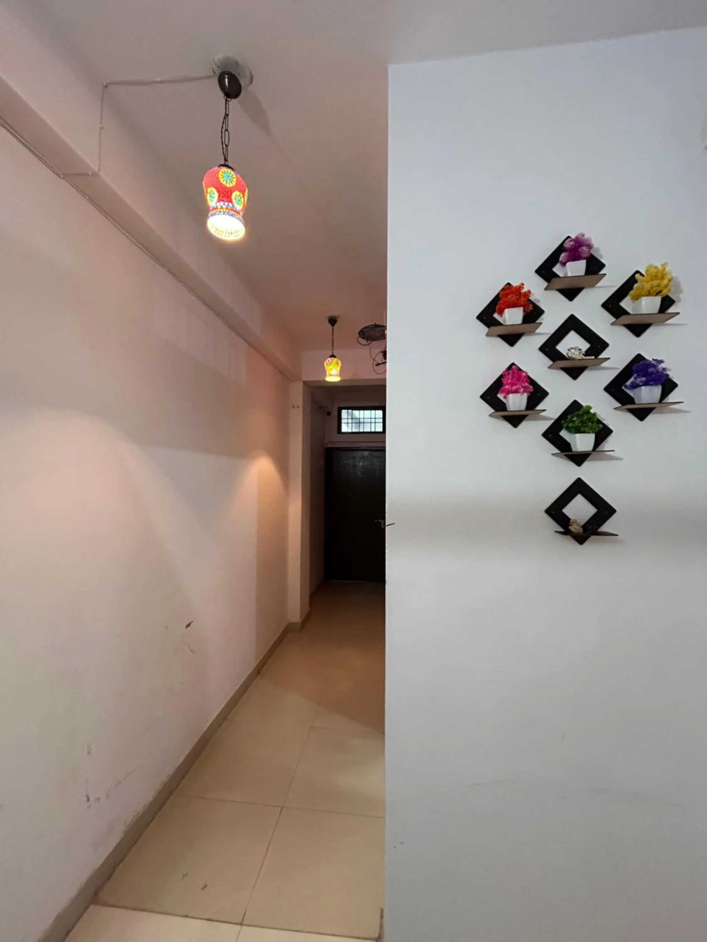 Lobby or reception in Ashish Guest House, Udaipole