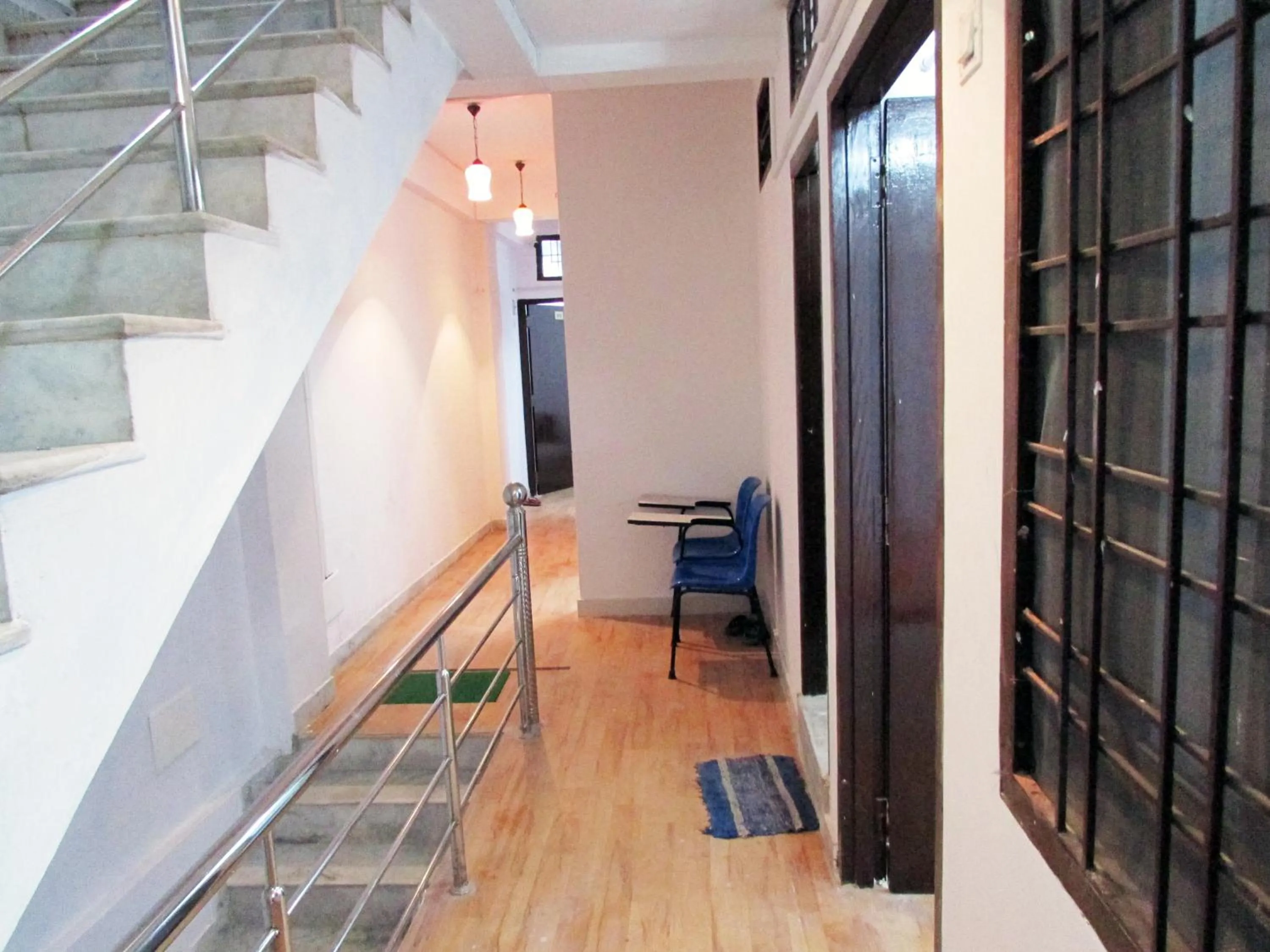 Lobby or reception in Ashish Guest House, Udaipole