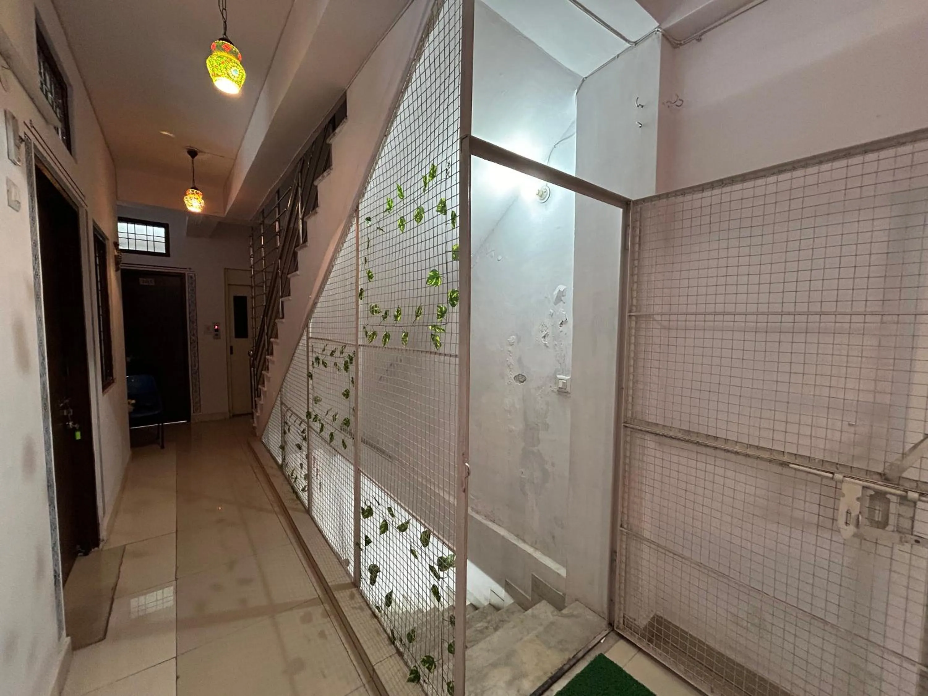 Lobby or reception in Ashish Guest House, Udaipole