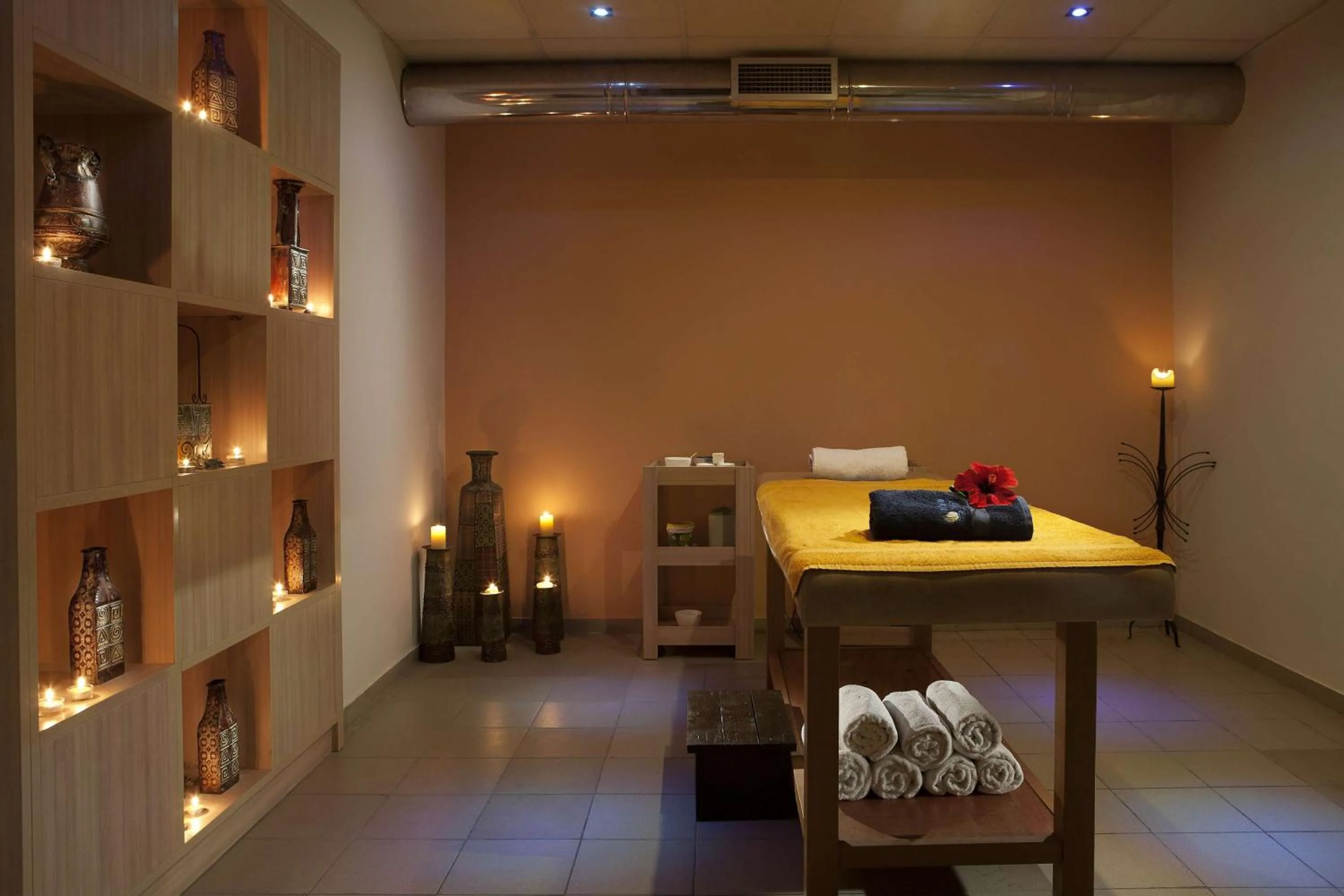 Spa and wellness centre/facilities in Blue Bay Resort Hotel
