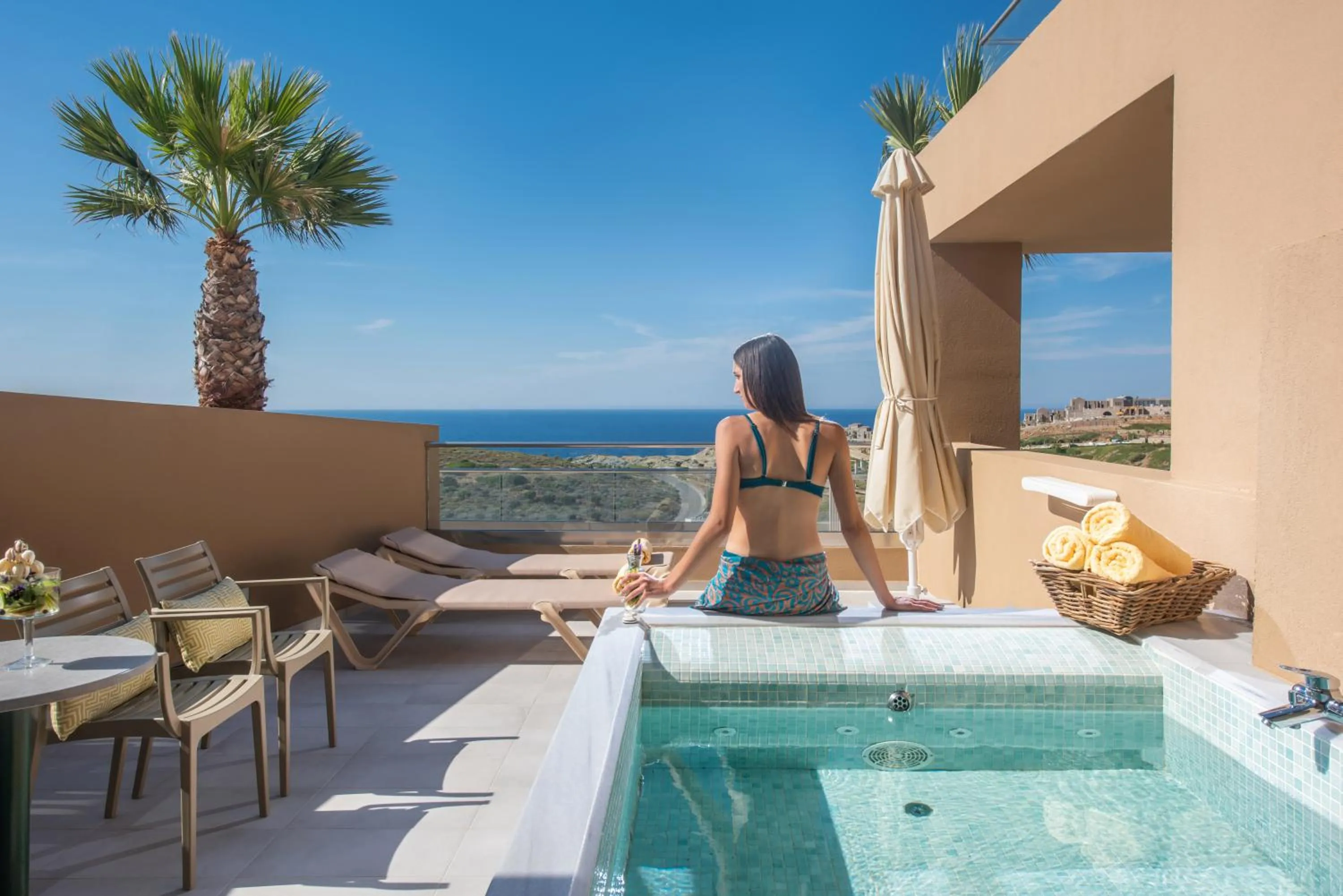 View (from property/room) in Blue Bay Resort Hotel