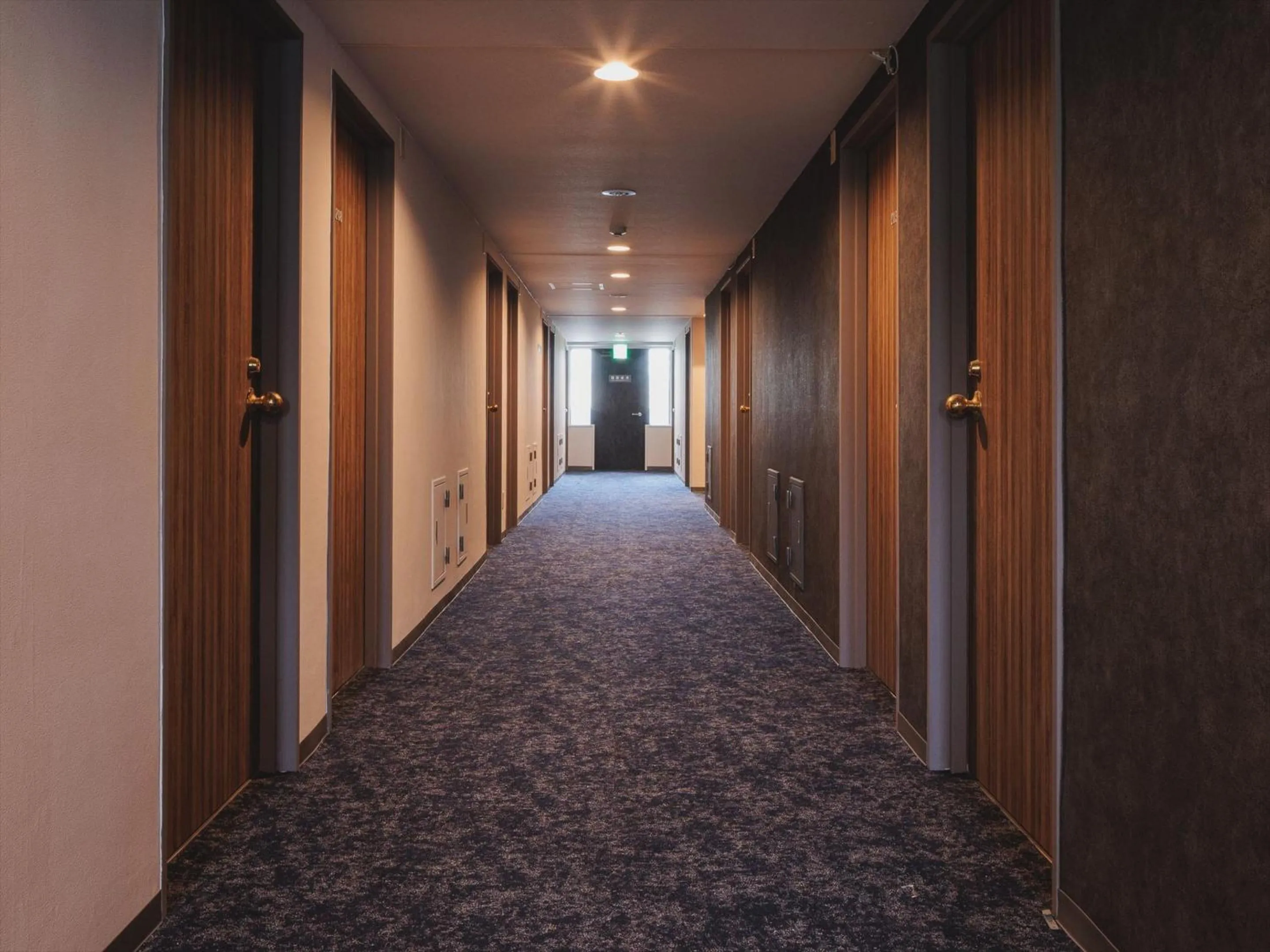 Area and facilities in Miyako Daiichi Hotel