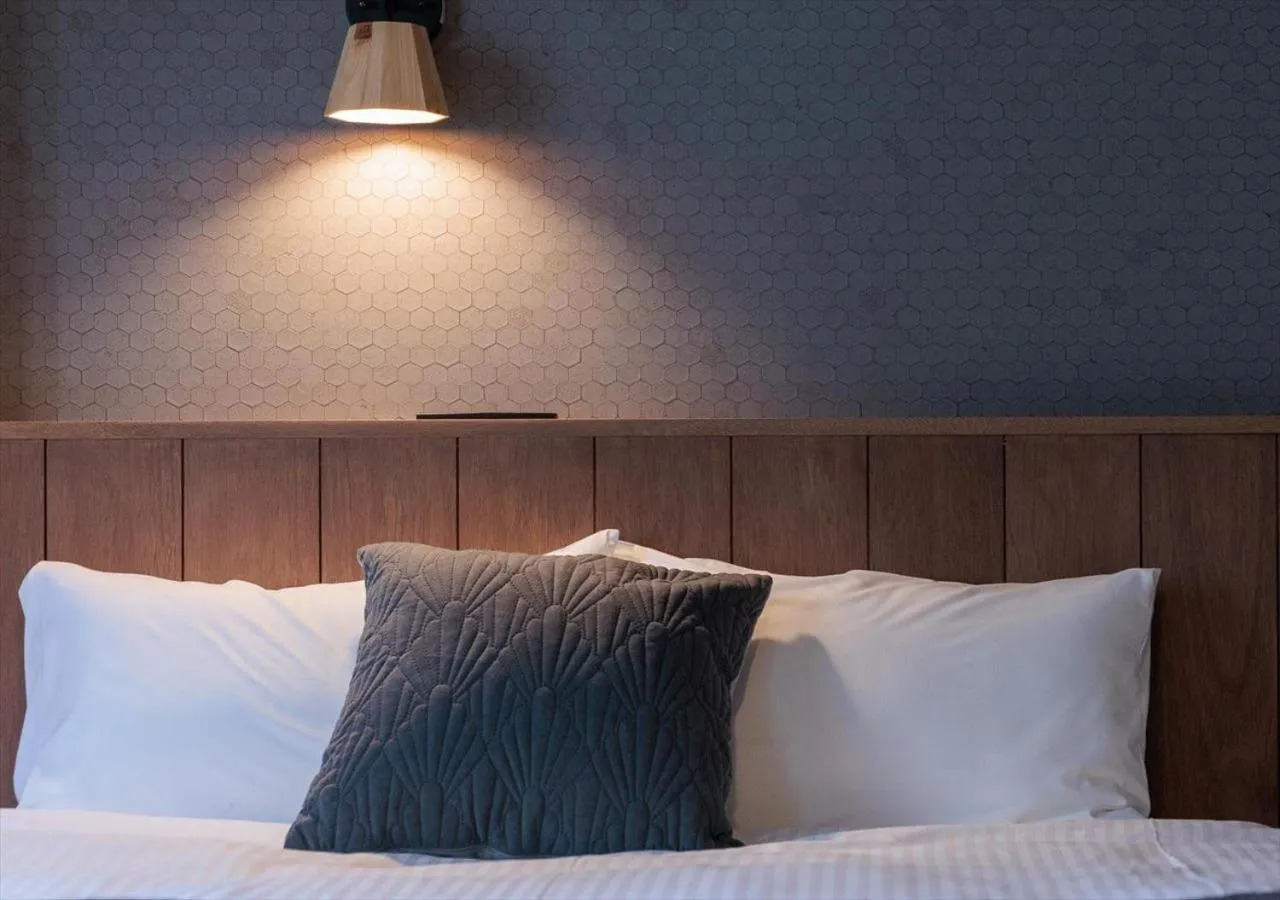 Photo of the whole room, Bed in Miyako Daiichi Hotel