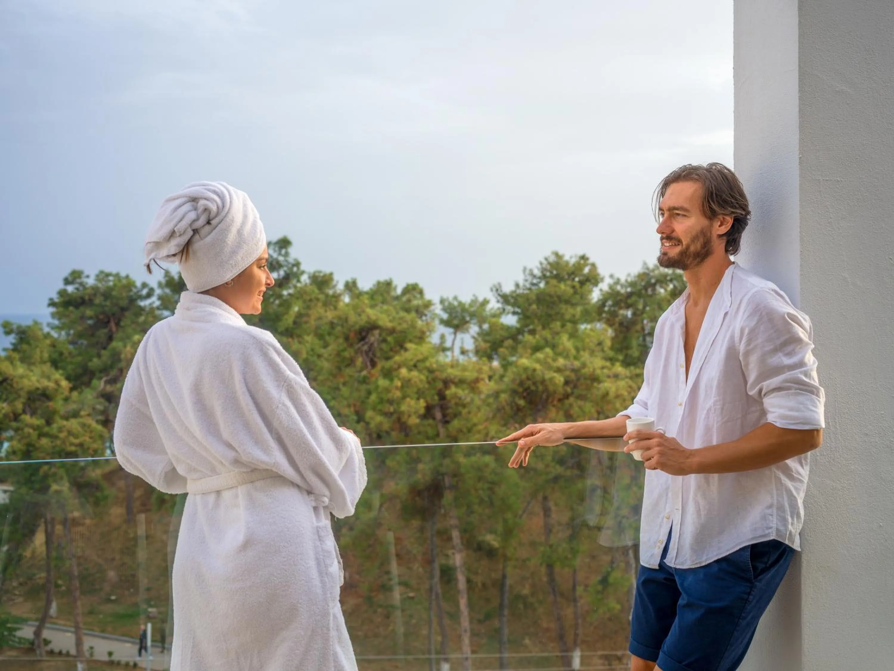 Standard Double Room in Secret Paradise Hotel & Spa