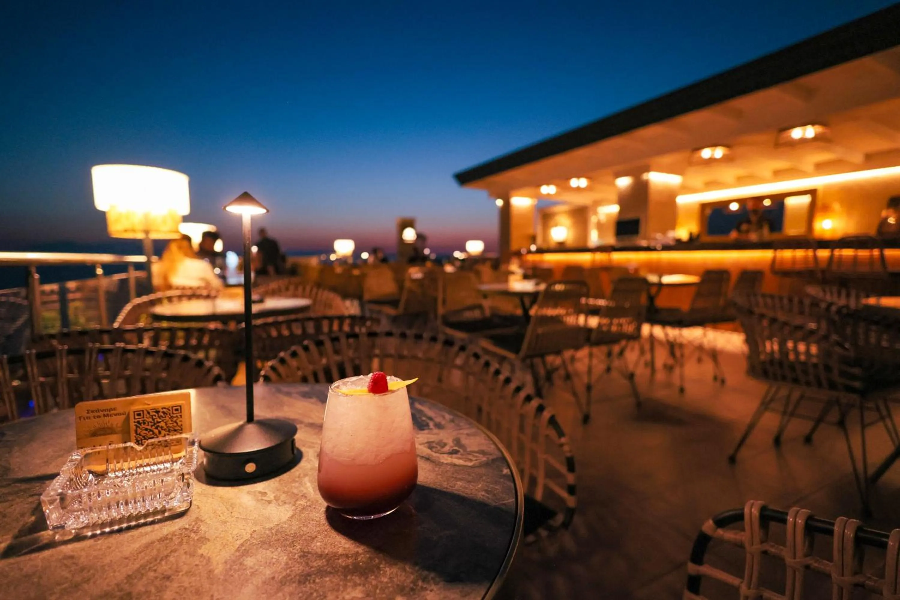 Lounge or bar in Secret Paradise Hotel & Spa