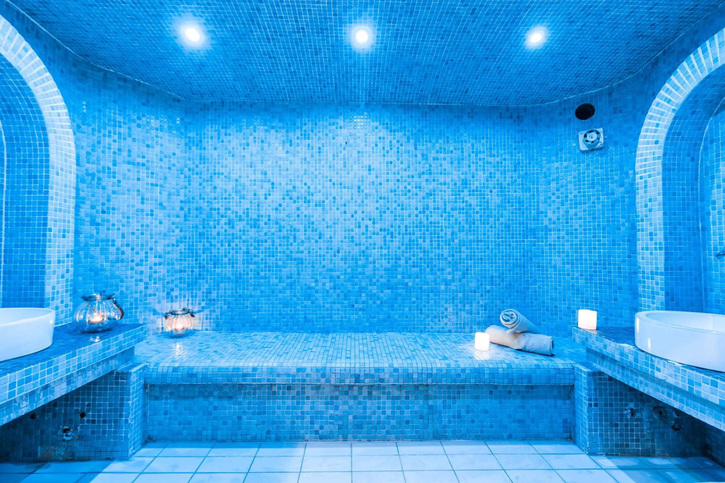 Spa and wellness centre/facilities in Secret Paradise Hotel & Spa