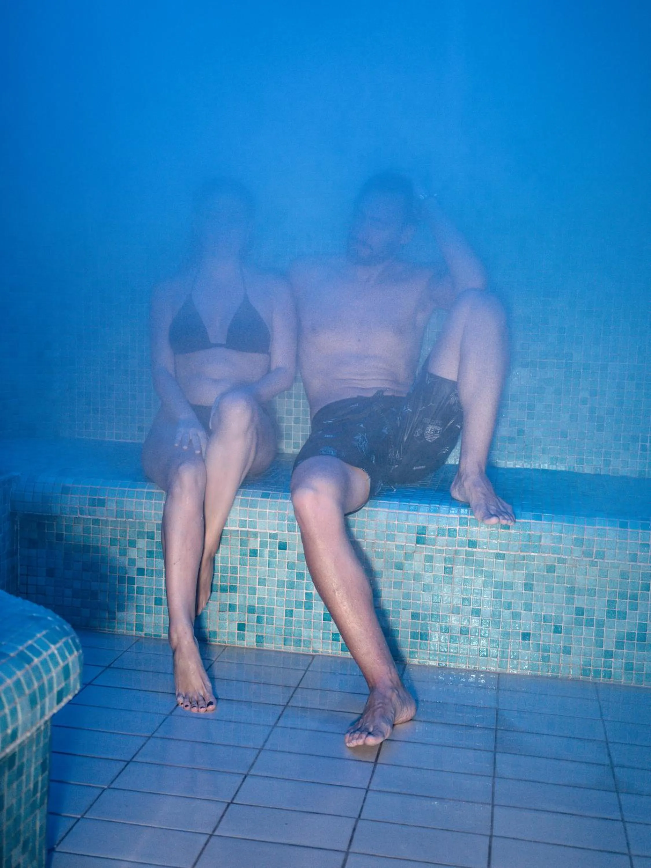 Spa and wellness centre/facilities in Secret Paradise Hotel & Spa