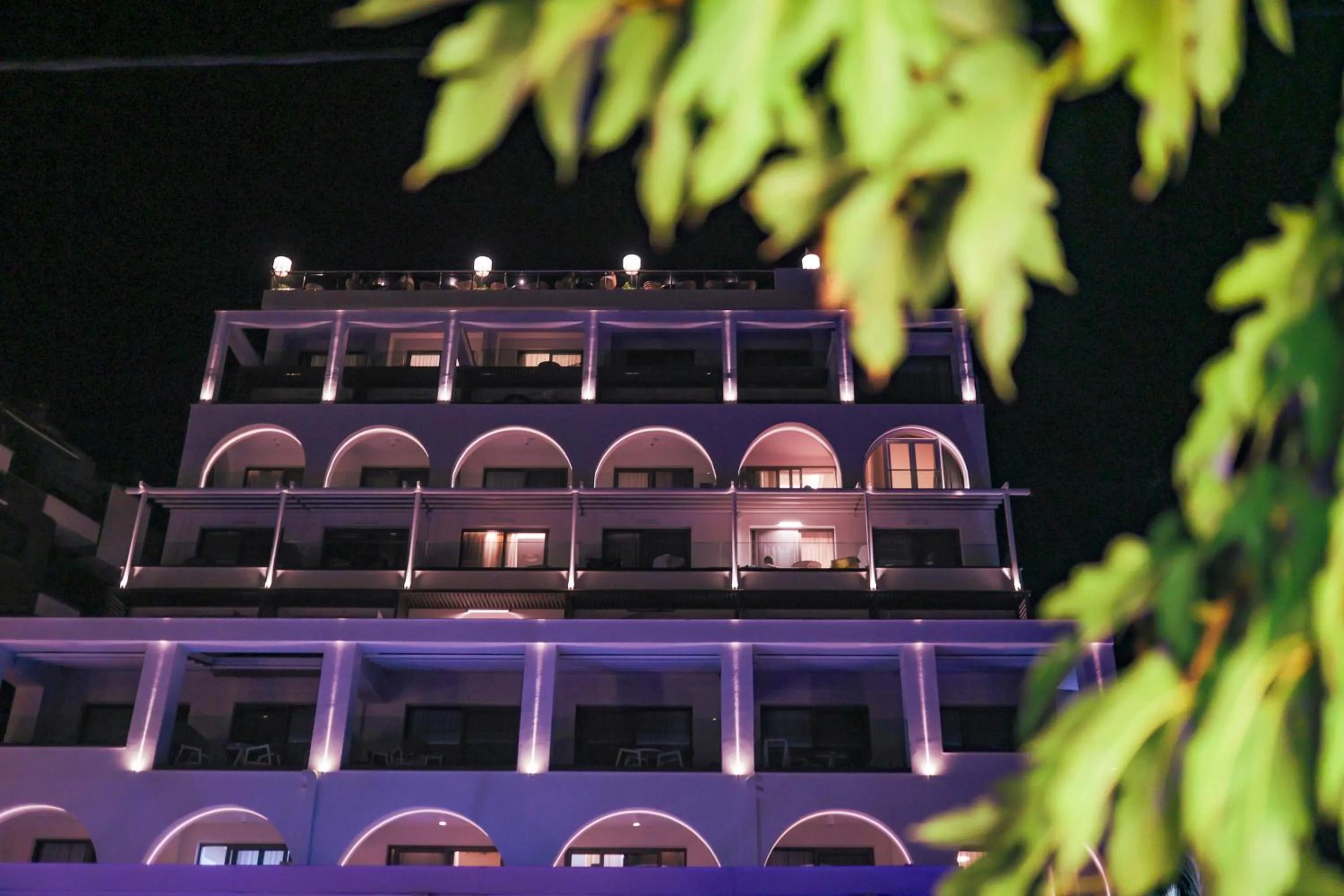 Property building in Secret Paradise Hotel & Spa