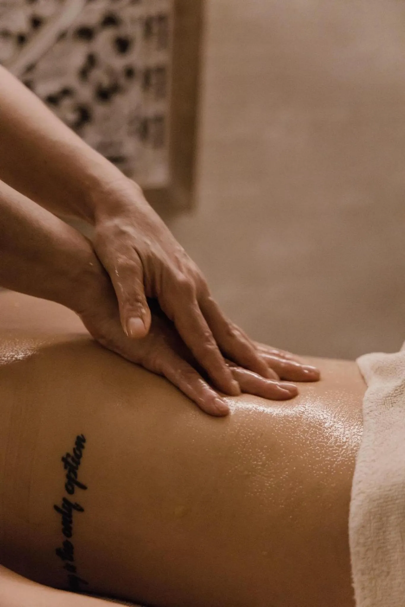 Massage in Secret Paradise Hotel & Spa