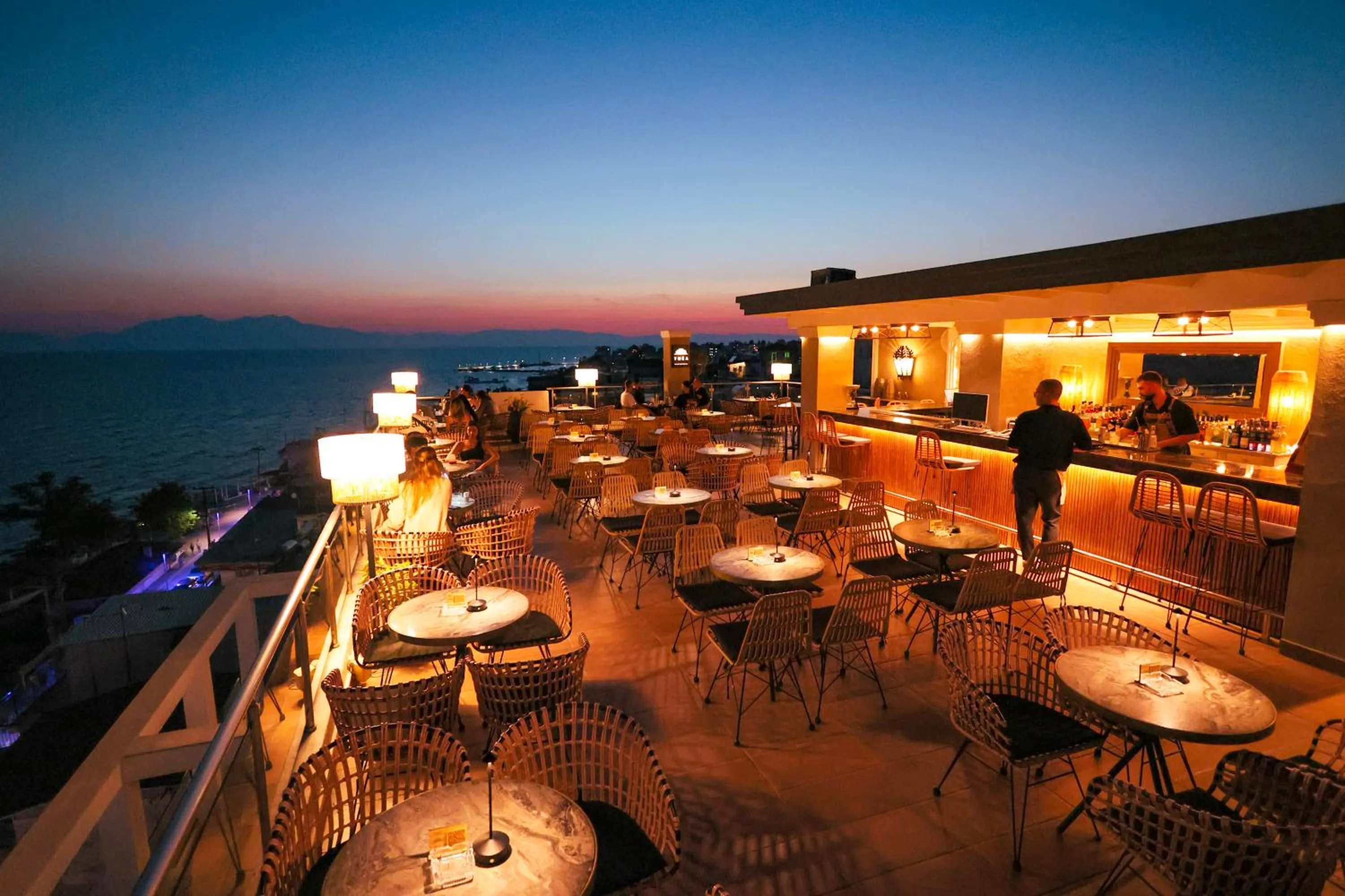 Lounge or bar in Secret Paradise Hotel & Spa