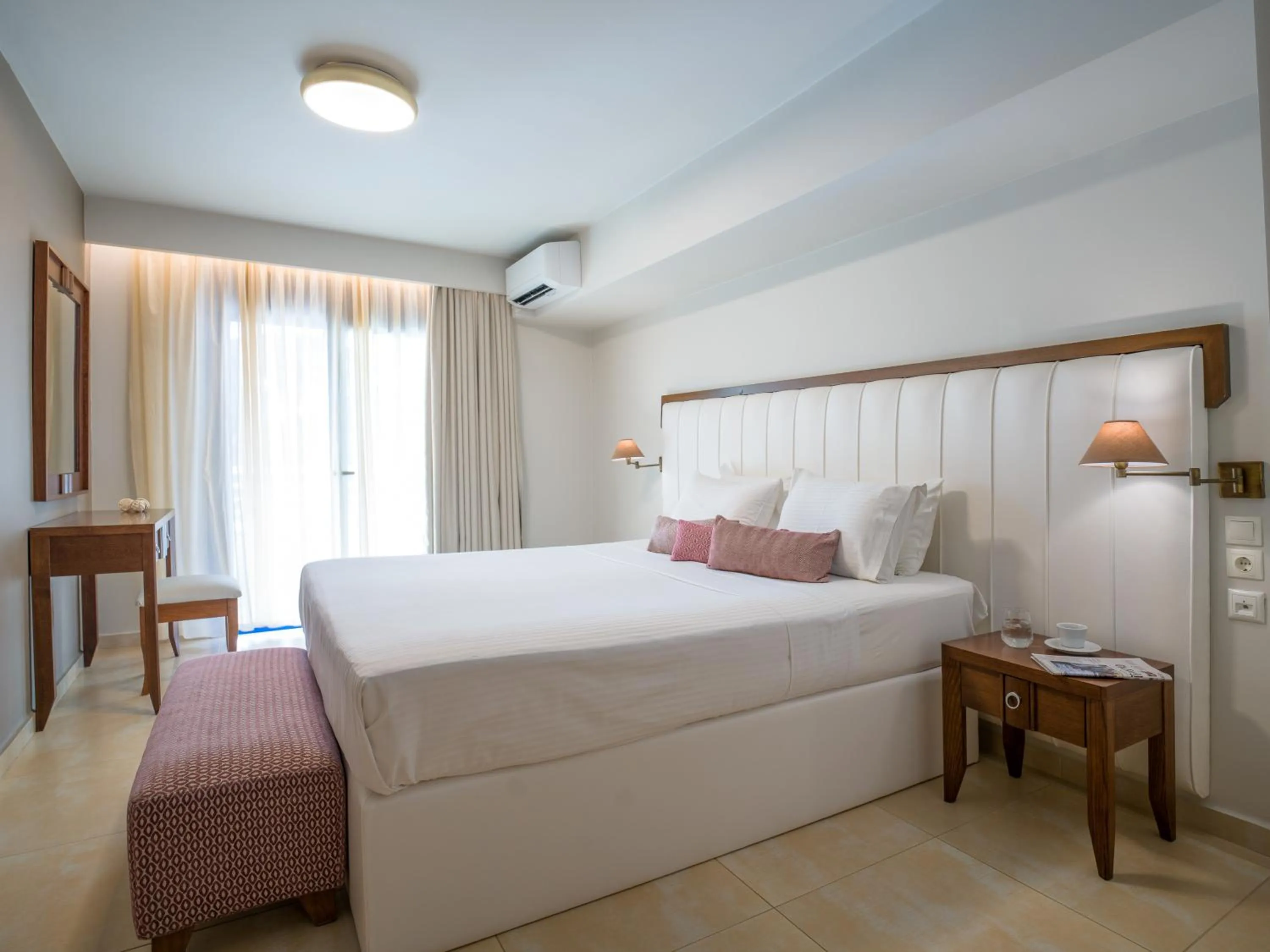 Executive Double Room with Sea View in Secret Paradise Hotel & Spa